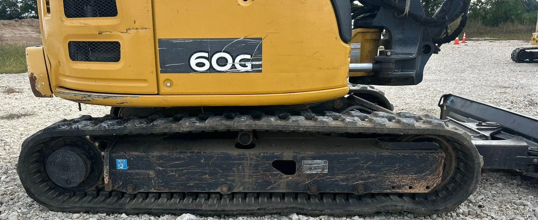 2020 John Deere 60G