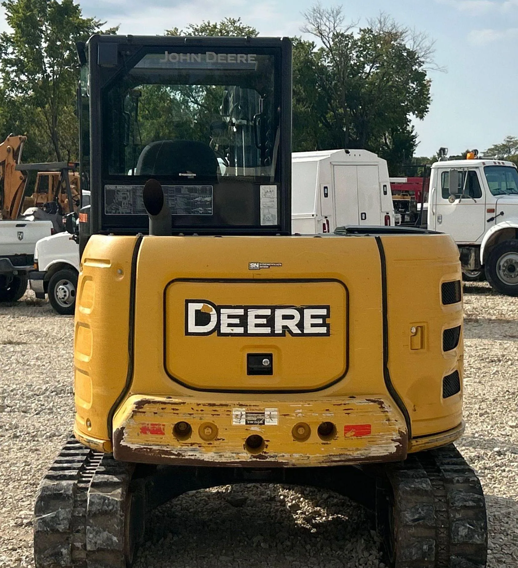 2020 John Deere 60G