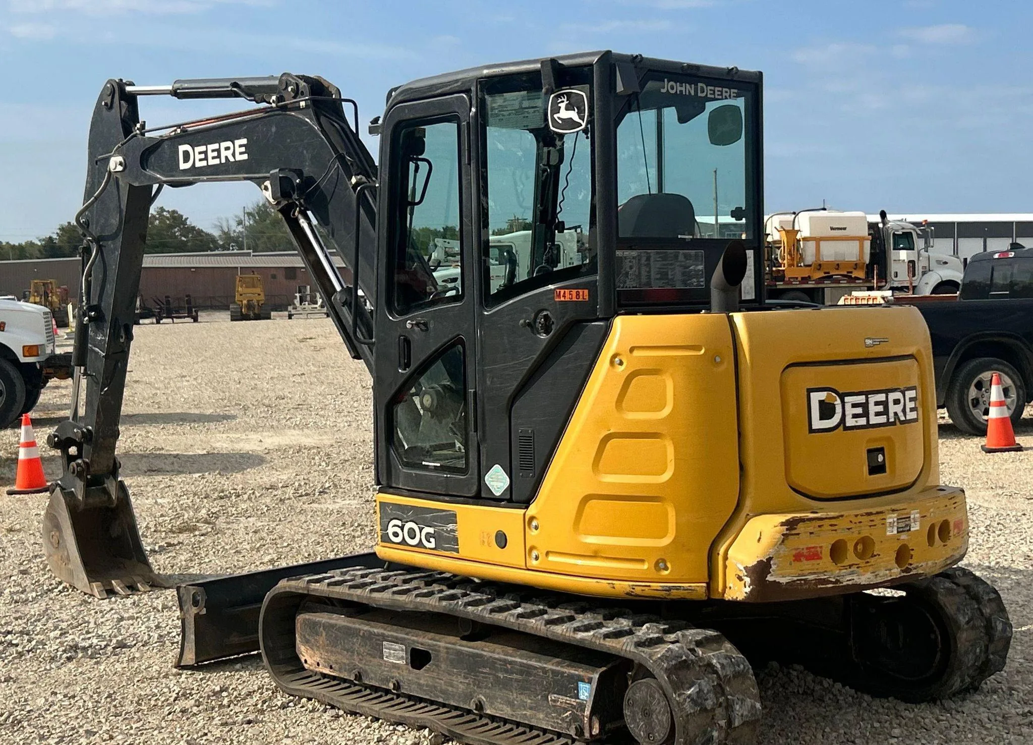 2020 John Deere 60G