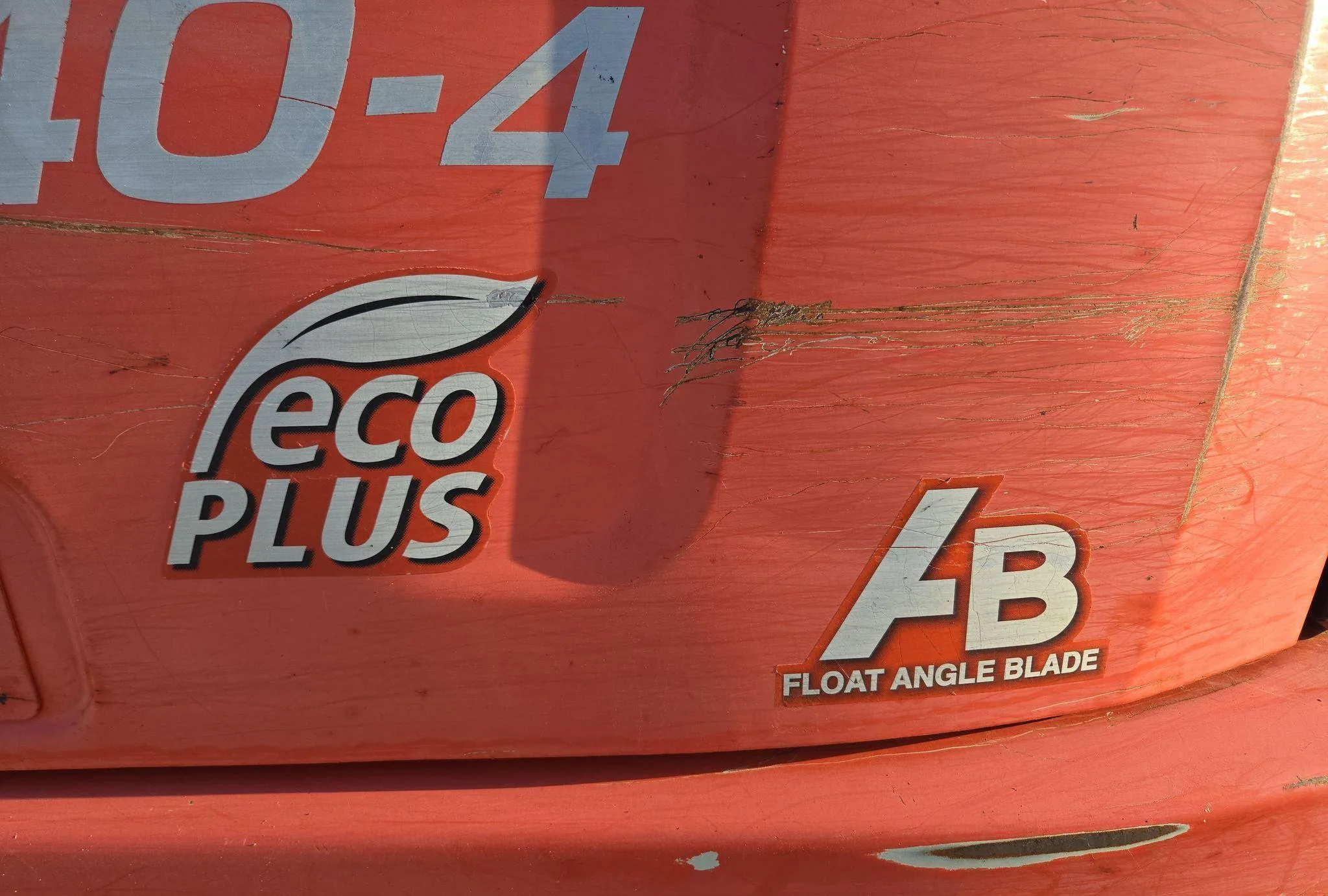 2015 Kubota KX040-4