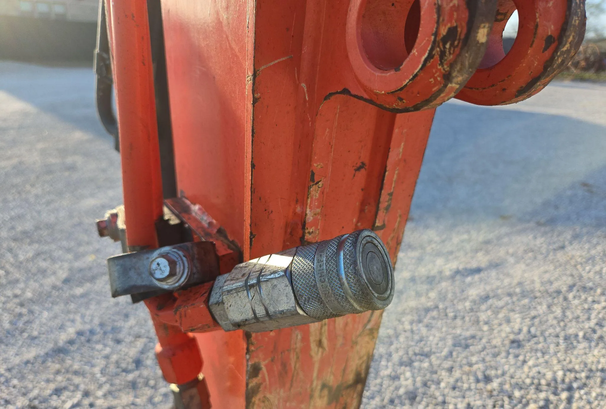 2015 Kubota KX040-4
