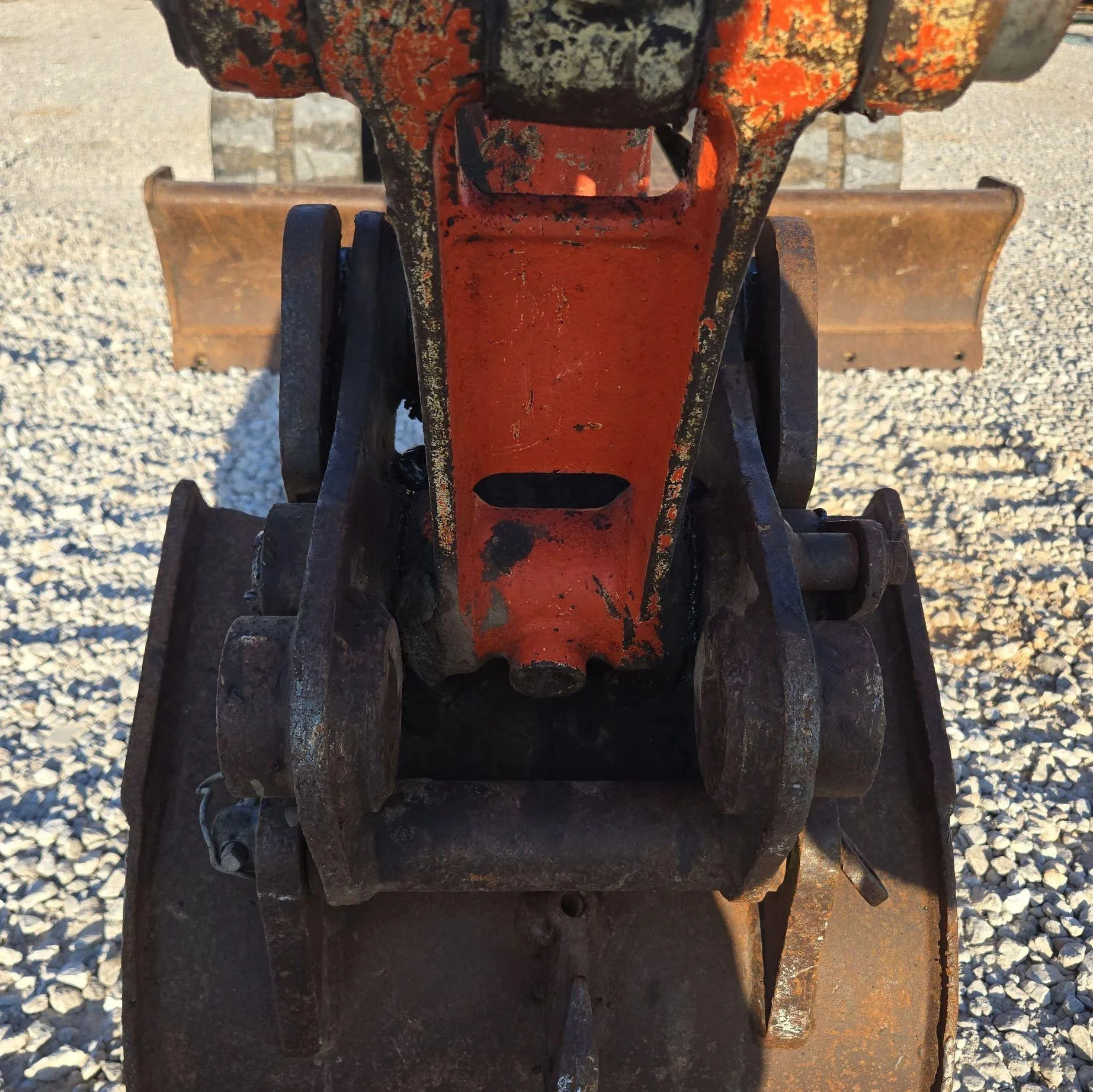 2015 Kubota KX040-4