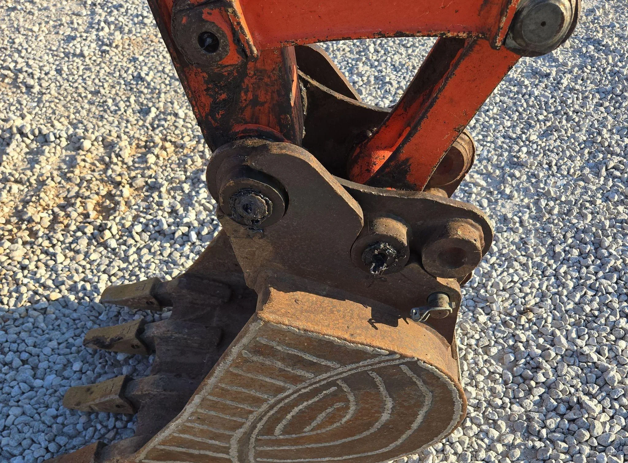 2015 Kubota KX040-4