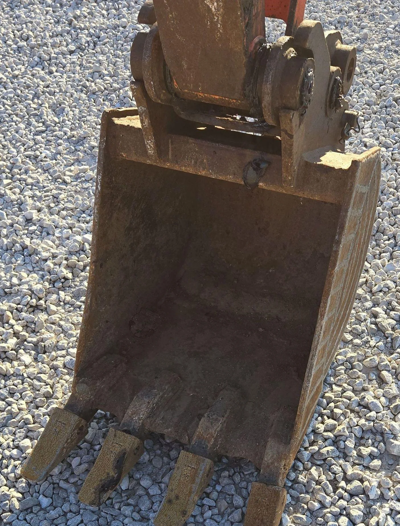 2015 Kubota KX040-4