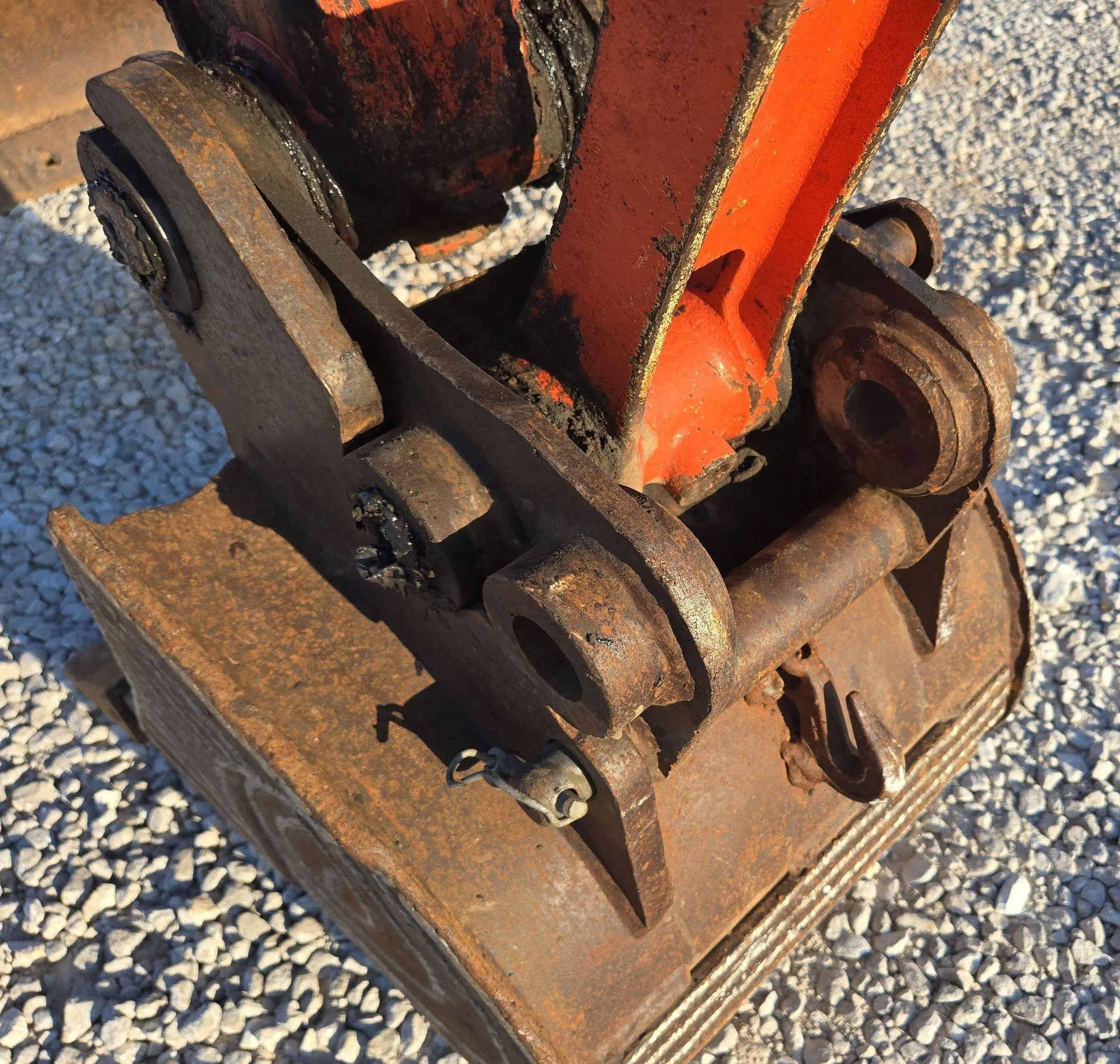 2015 Kubota KX040-4