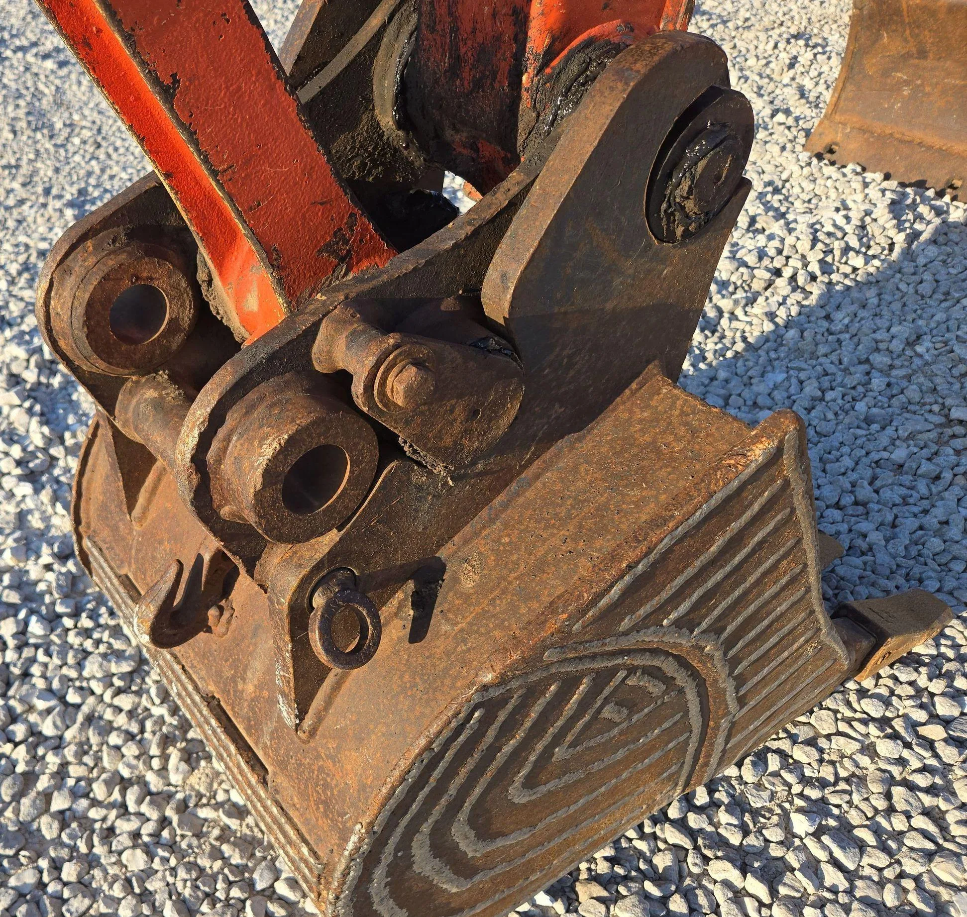 2015 Kubota KX040-4