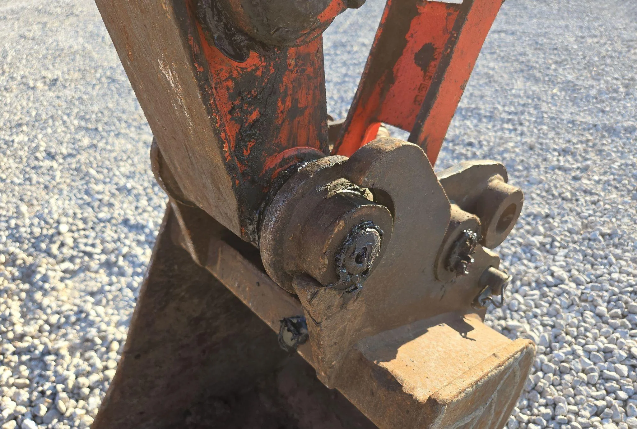 2015 Kubota KX040-4