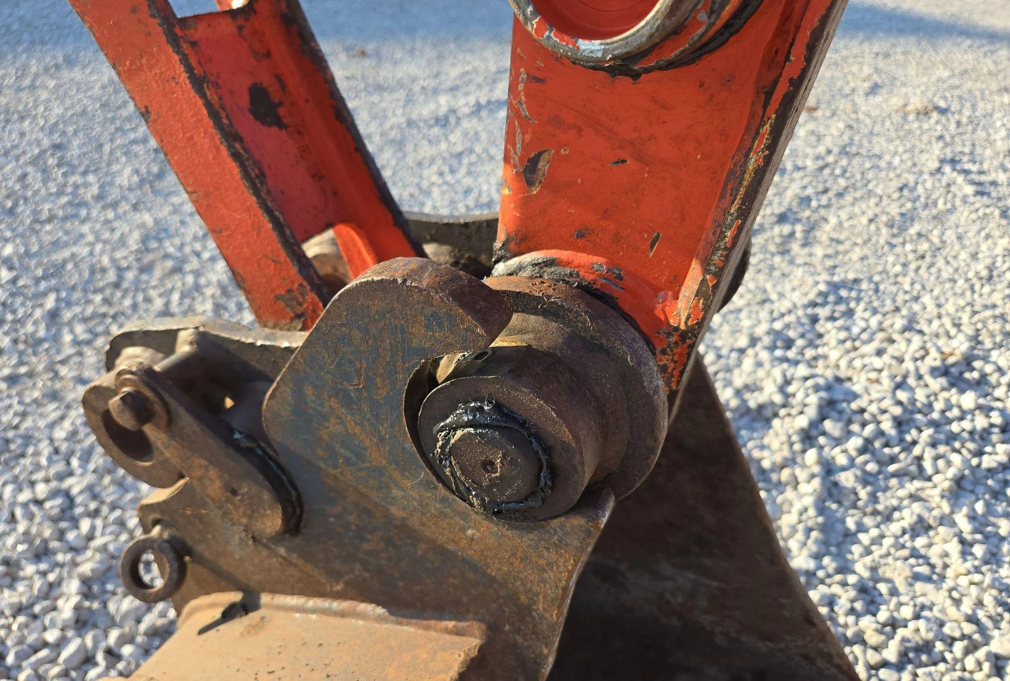 2015 Kubota KX040-4