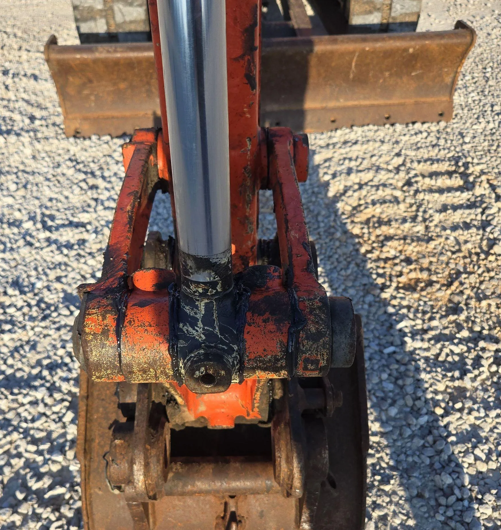 2015 Kubota KX040-4