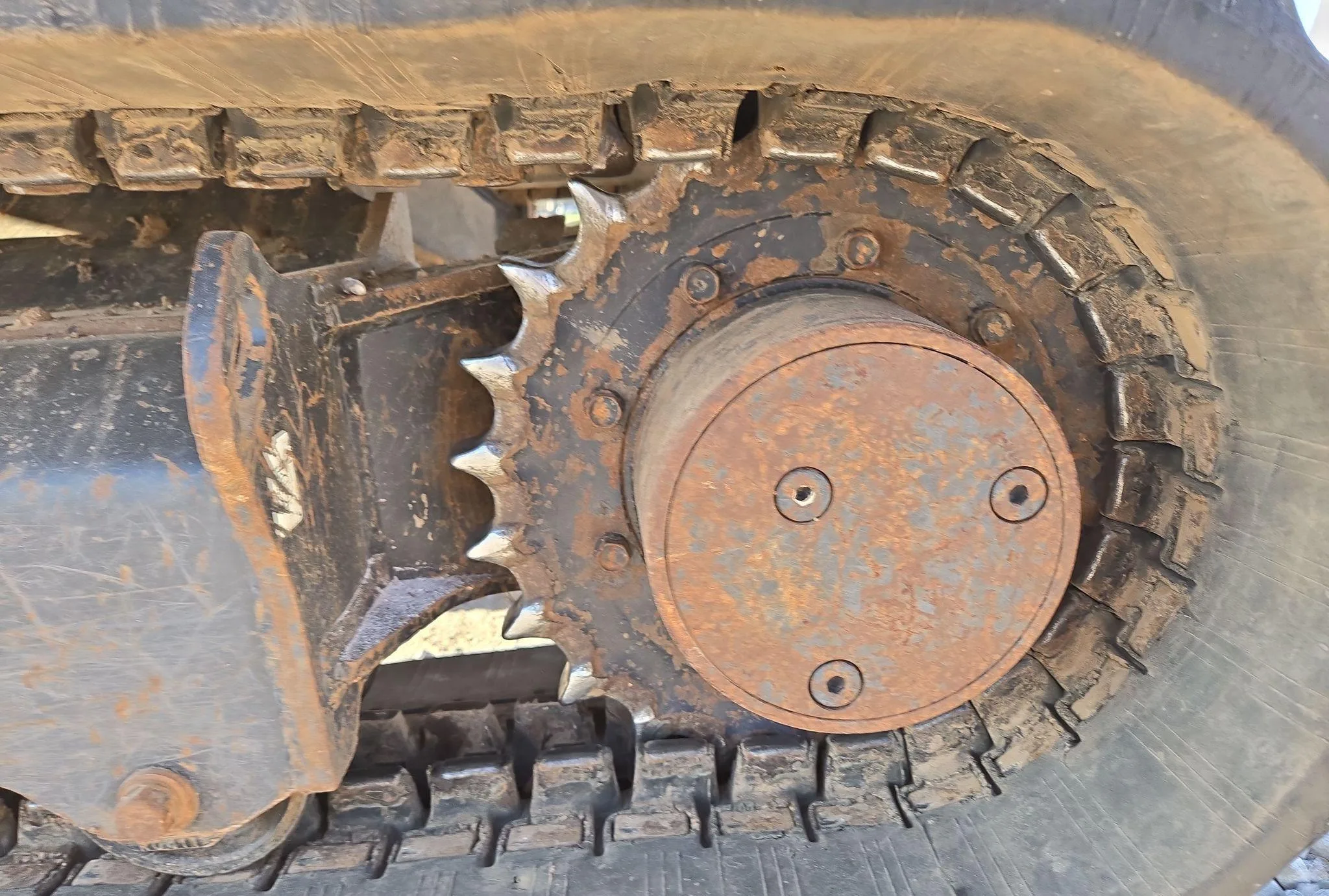 2015 Kubota KX040-4