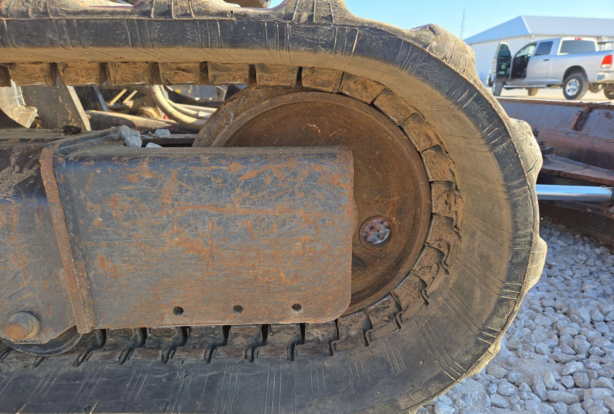 2015 Kubota KX040-4