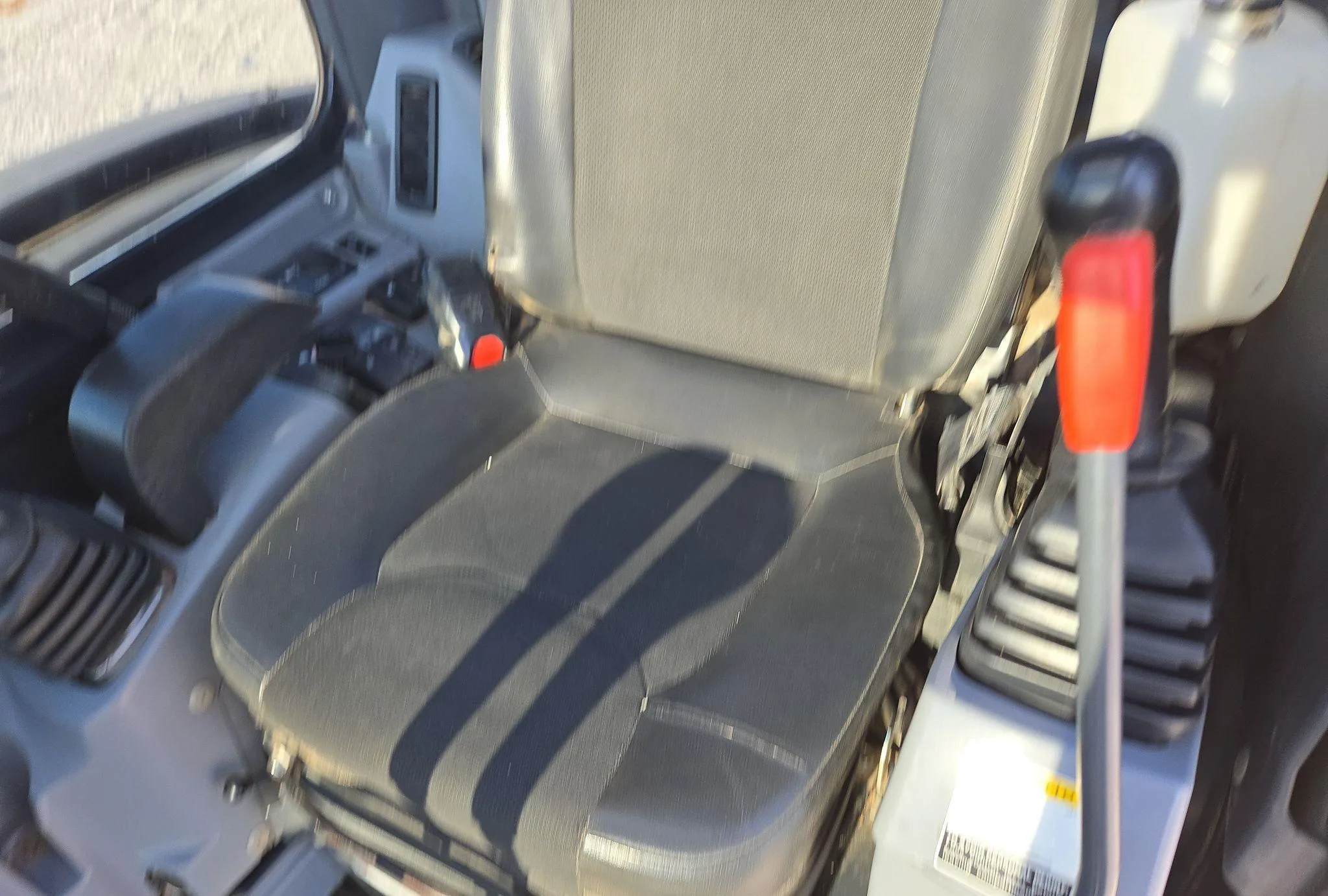 2015 Kubota KX040-4