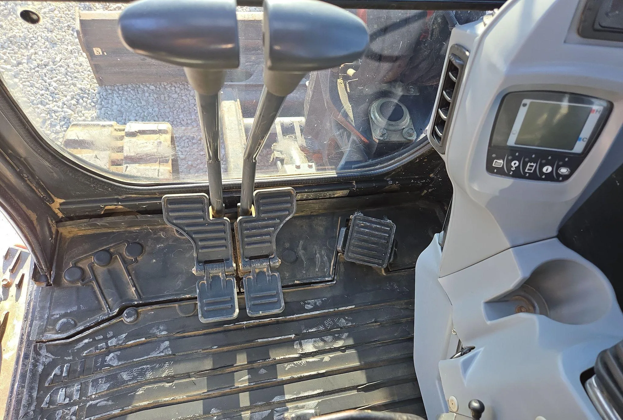 2015 Kubota KX040-4