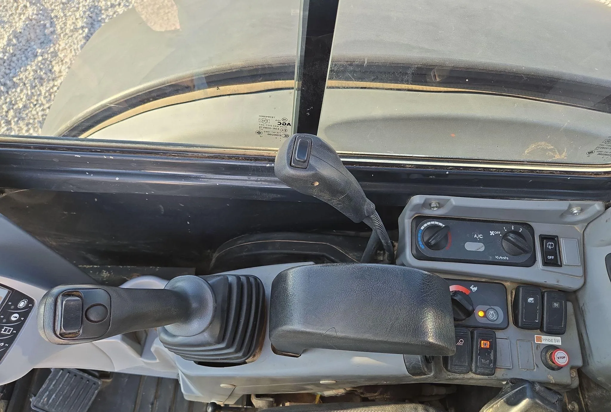 2015 Kubota KX040-4