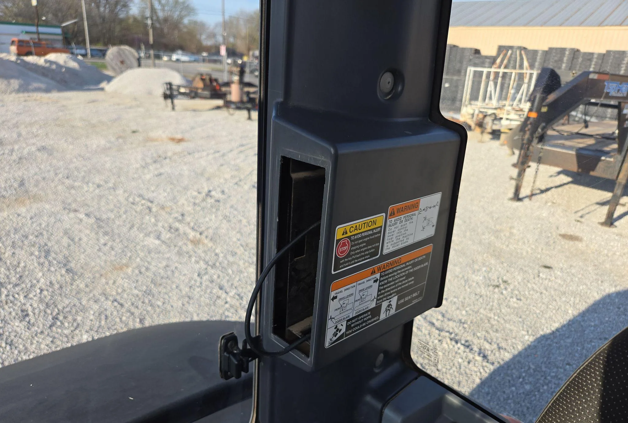 2015 Kubota KX040-4