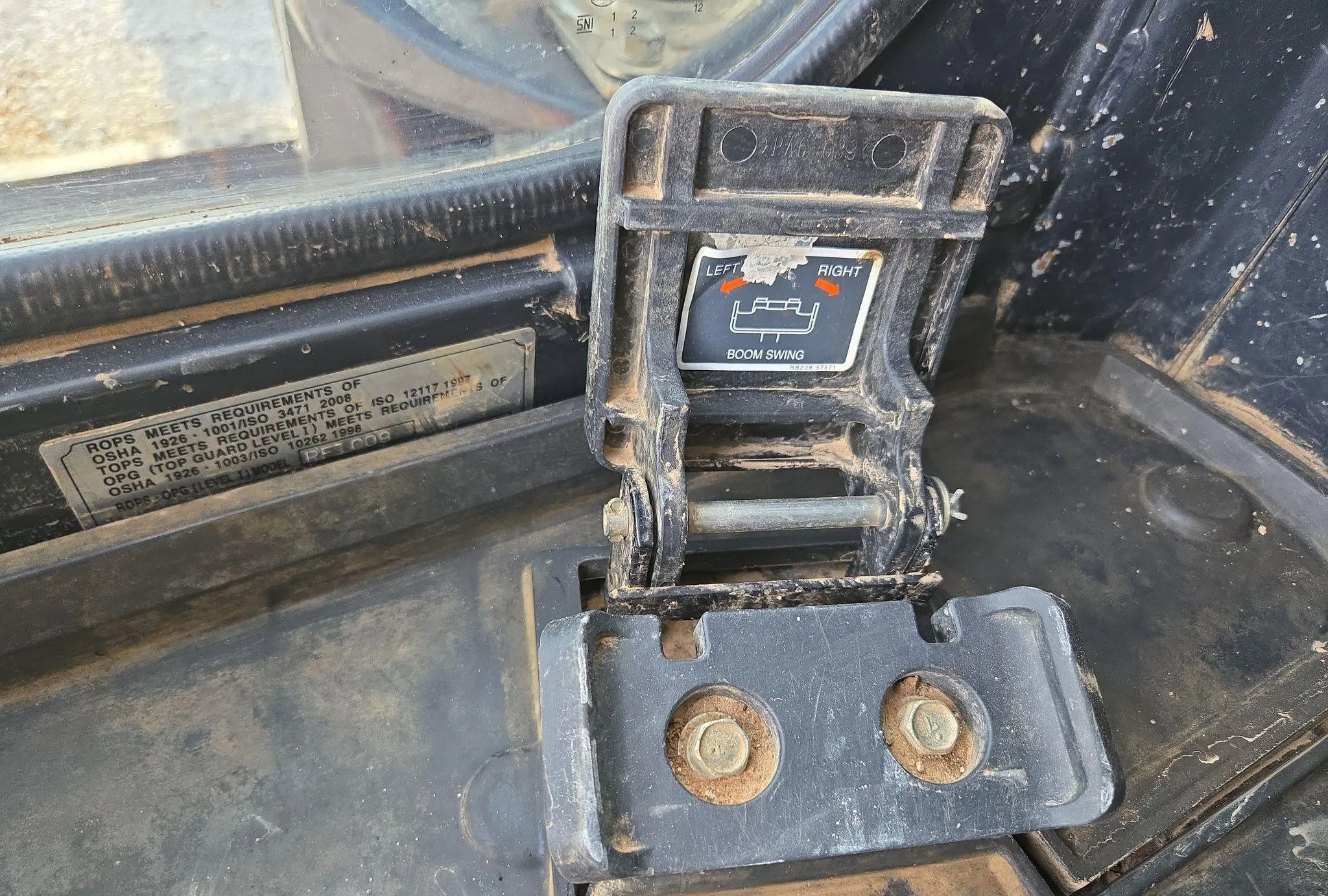2015 Kubota KX040-4