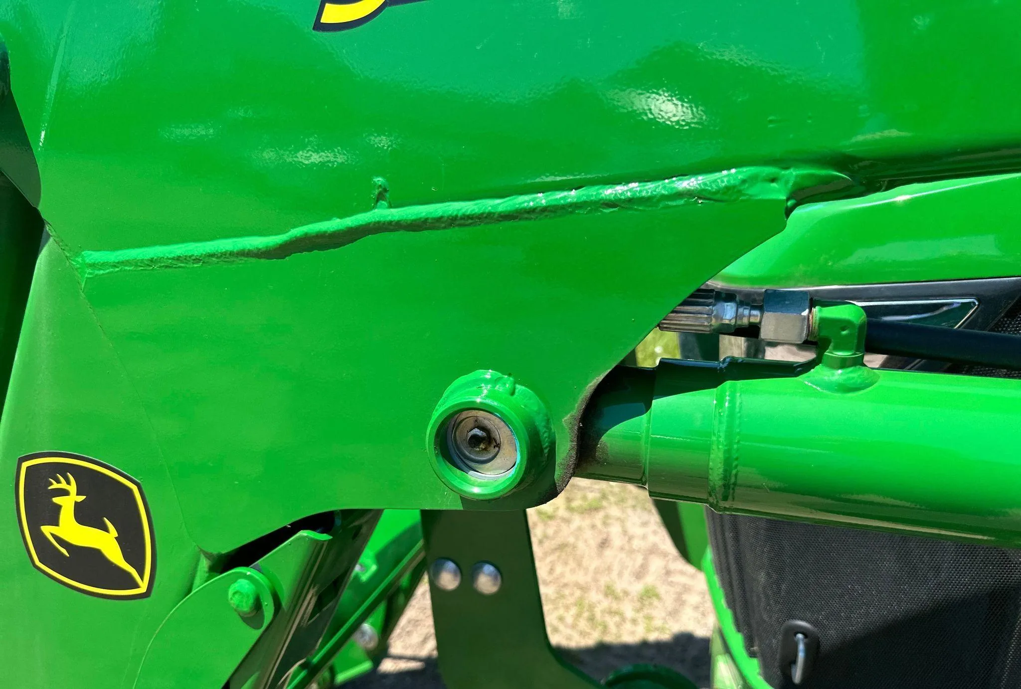 2021 John Deere 5075E