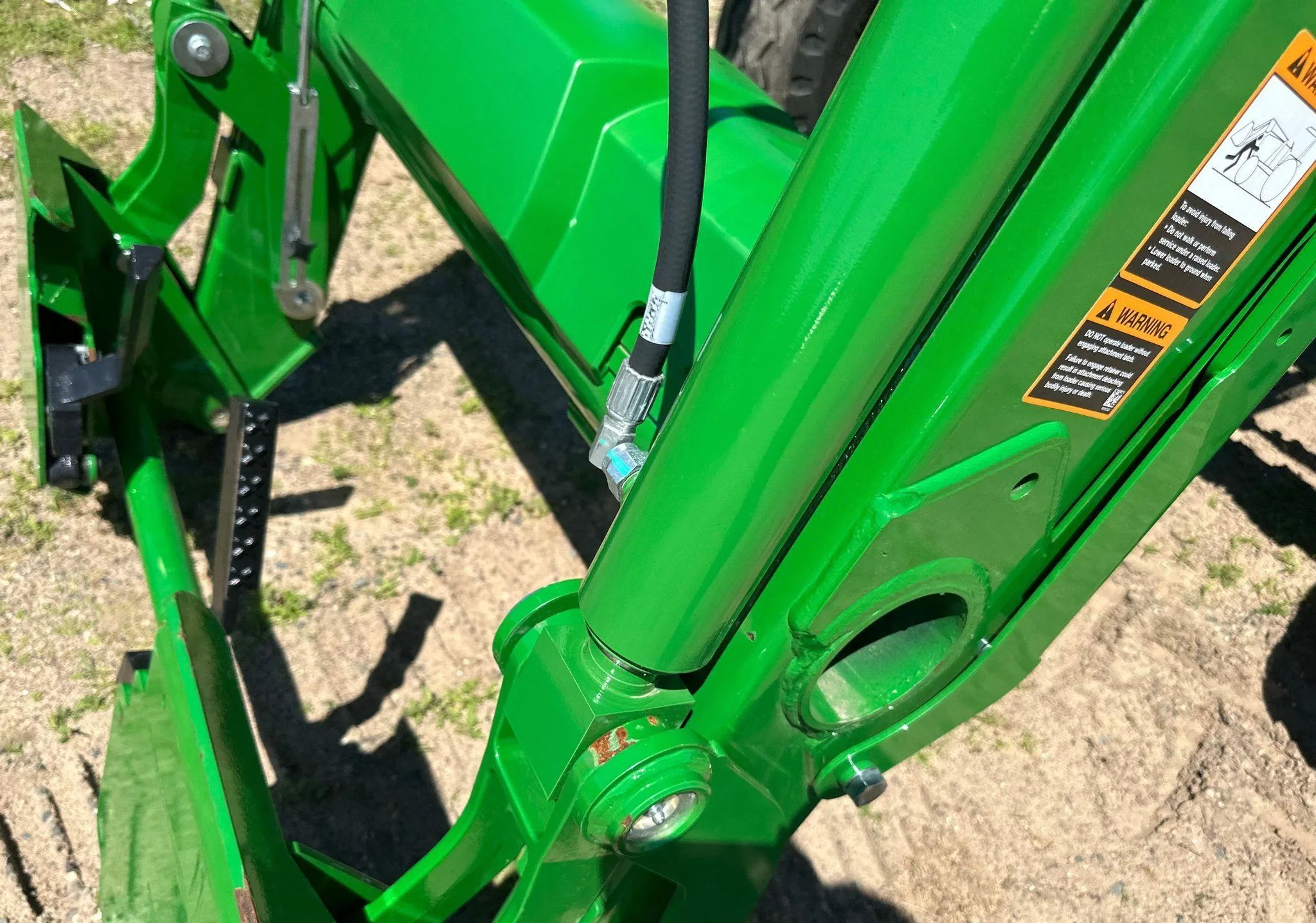 2021 John Deere 5075E