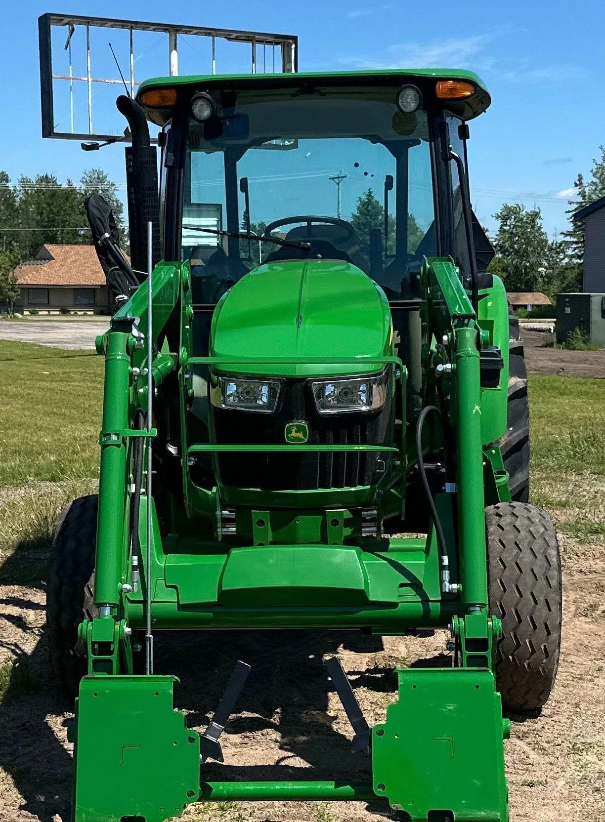 2021 John Deere 5075E