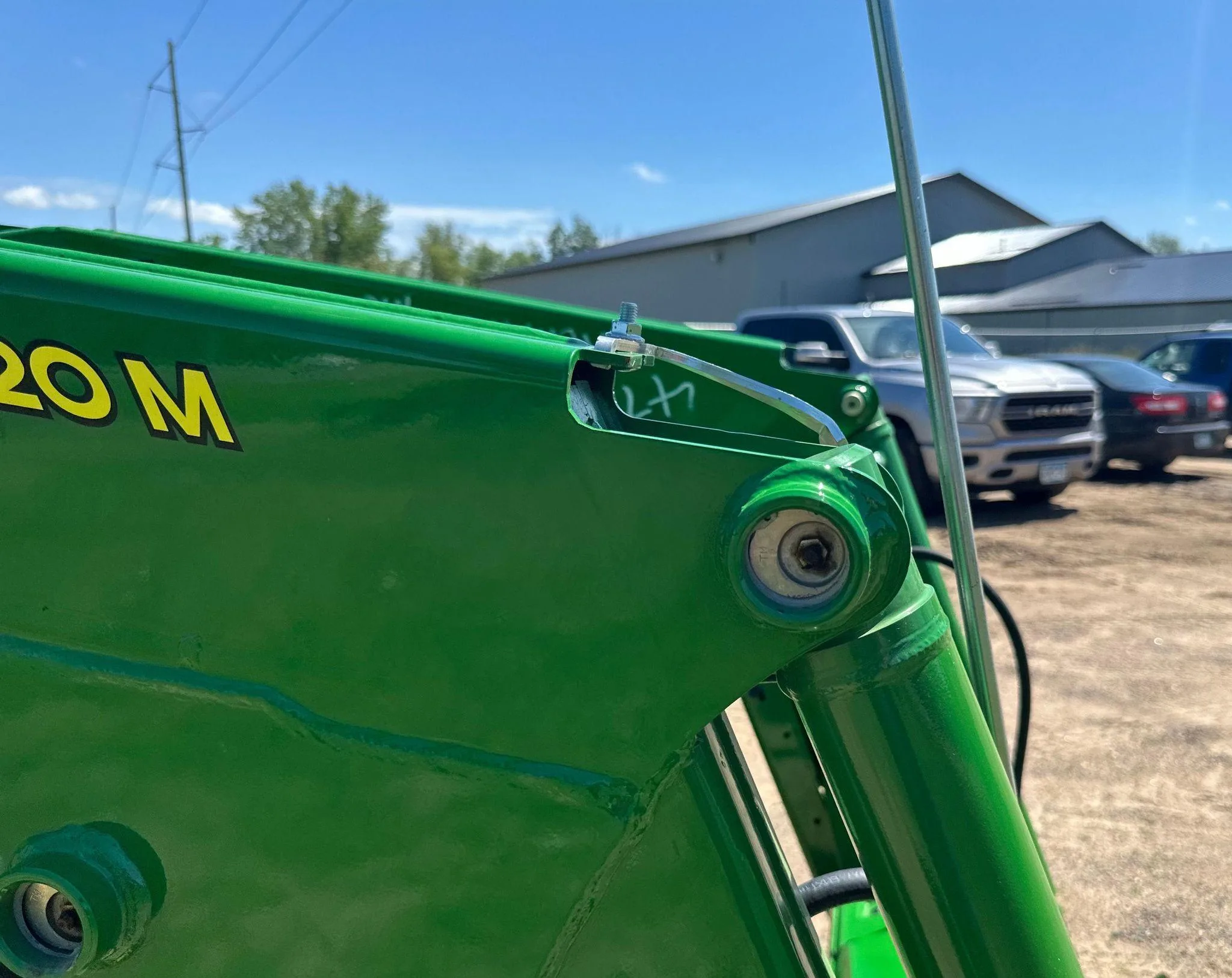 2021 John Deere 5075E