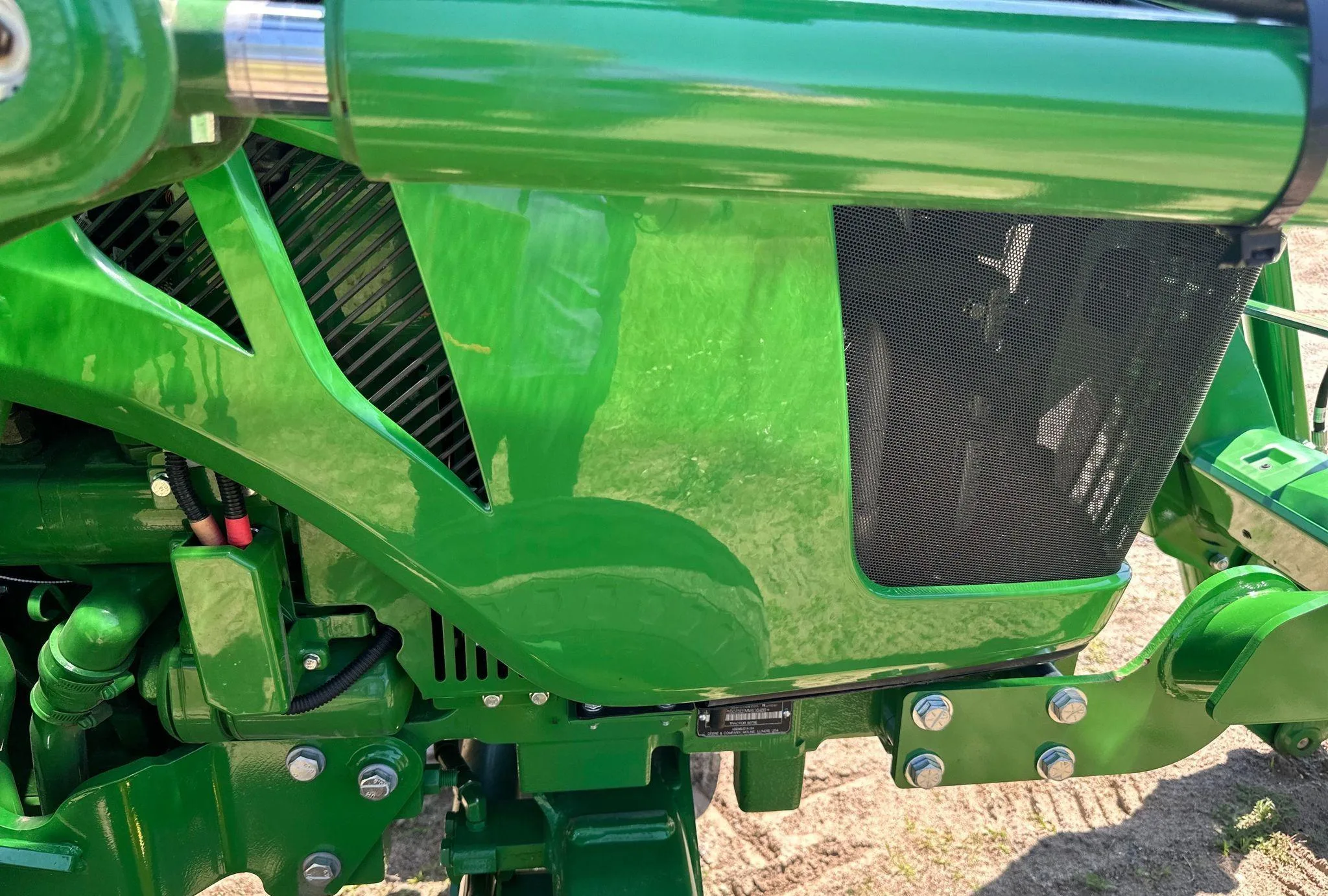 2021 John Deere 5075E