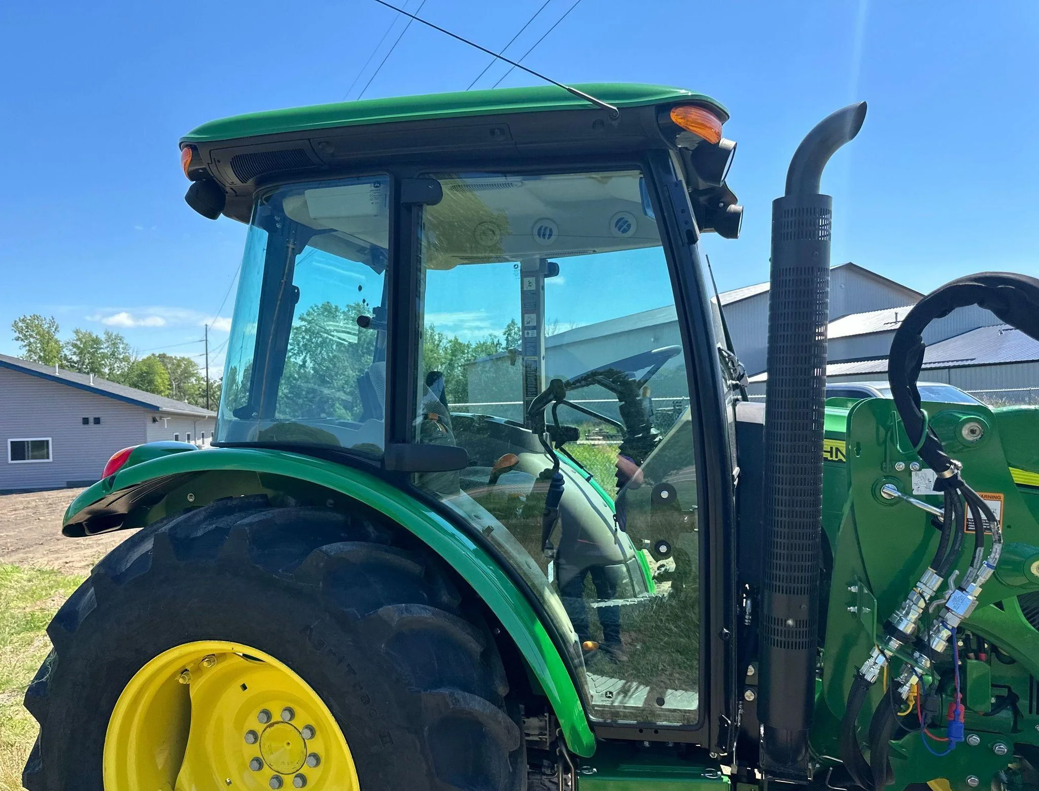 2021 John Deere 5075E