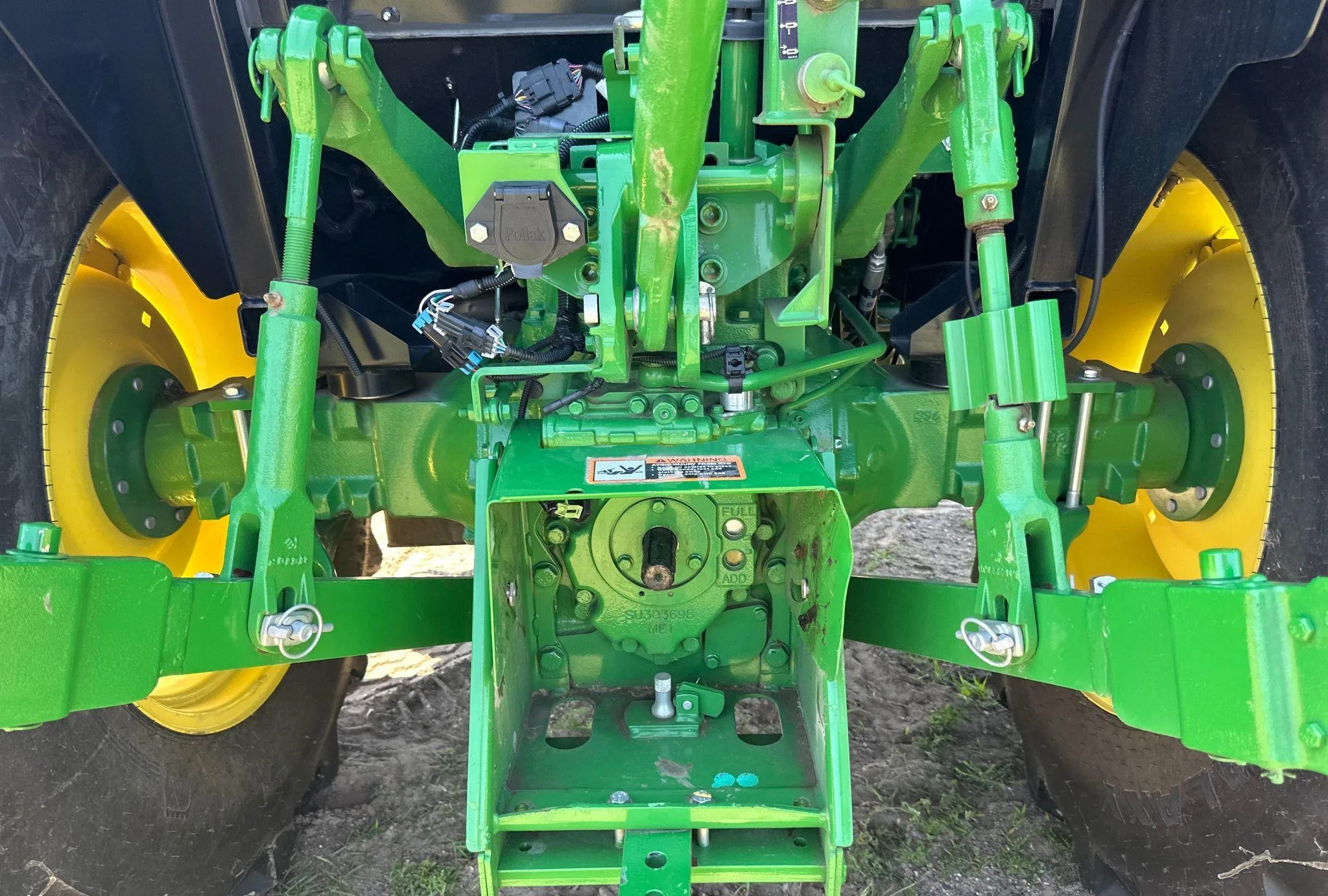 2021 John Deere 5075E