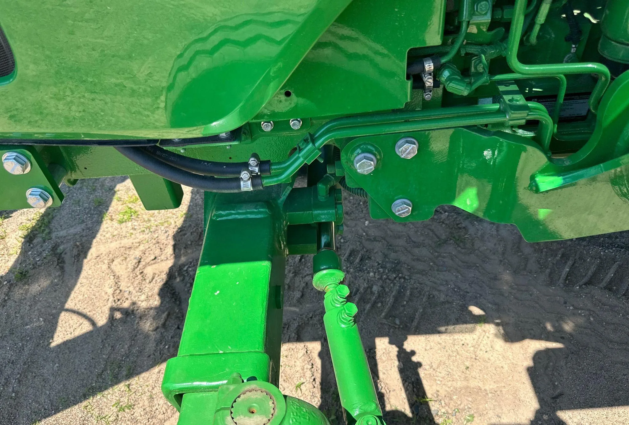 2021 John Deere 5075E