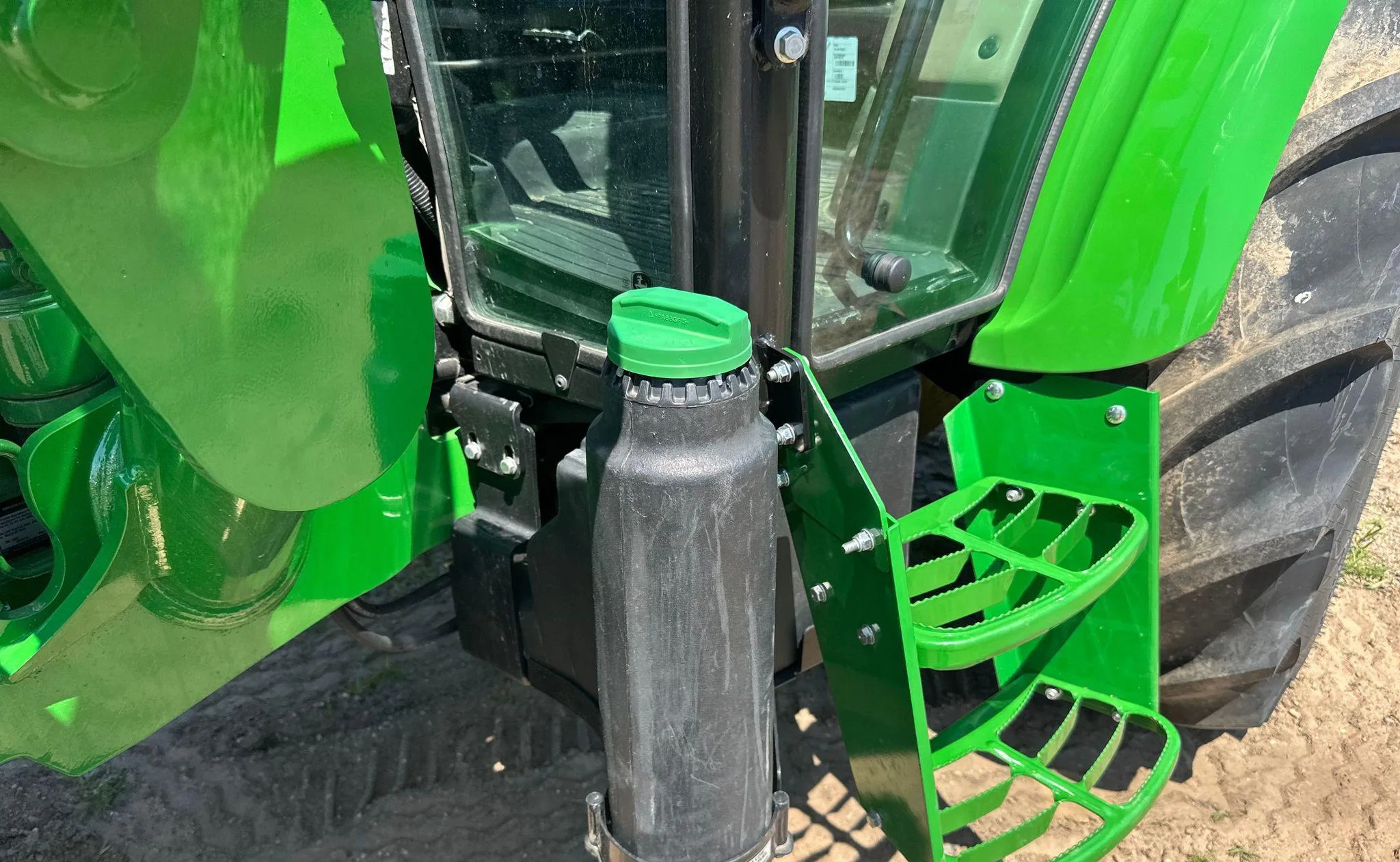 2021 John Deere 5075E