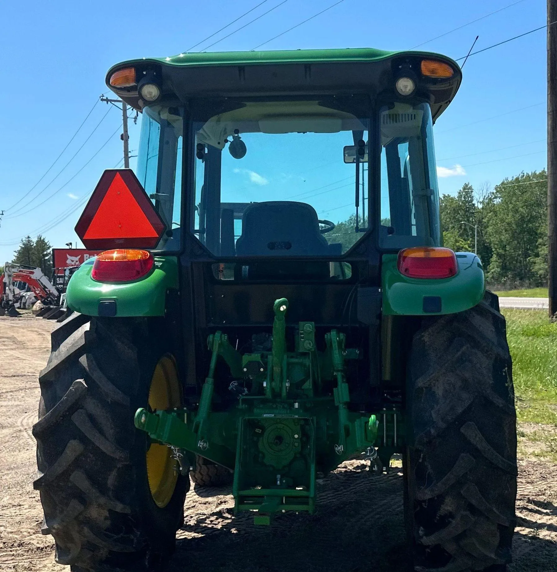 2021 John Deere 5075E