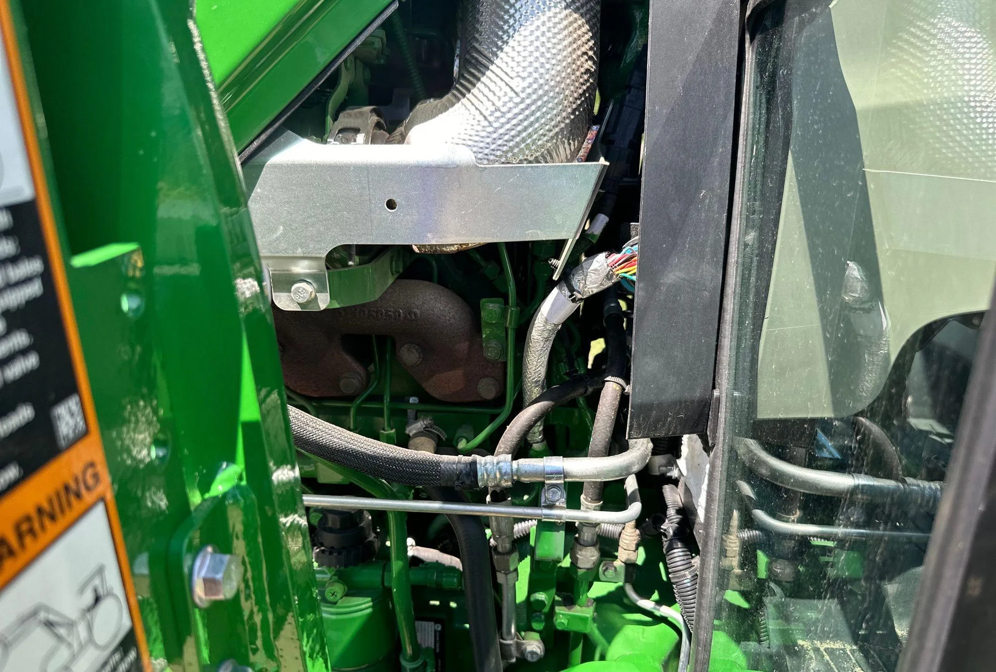 2021 John Deere 5075E