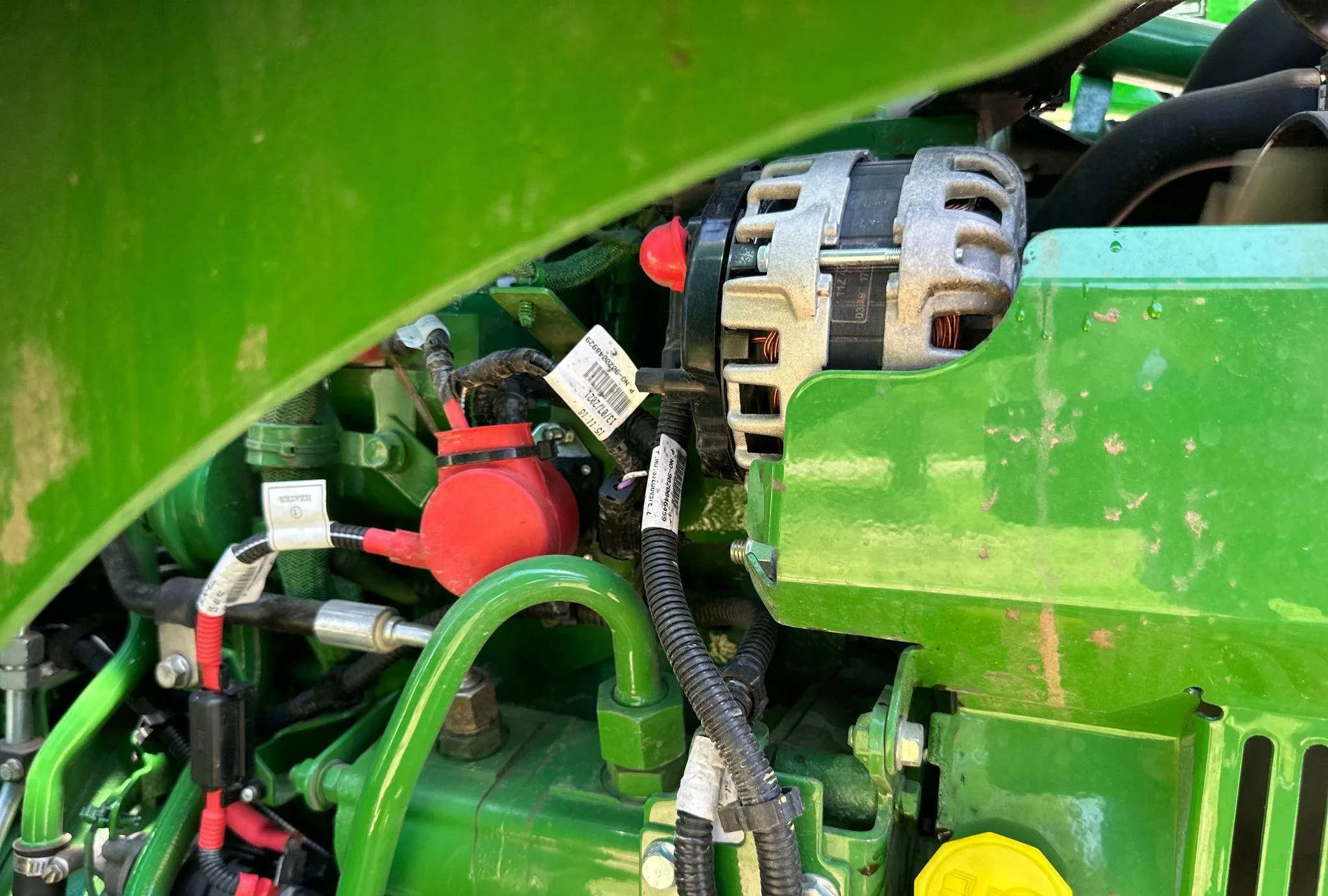 2021 John Deere 5075E