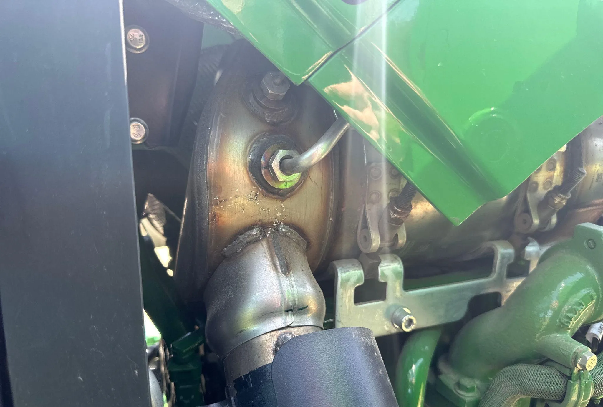 2021 John Deere 5075E