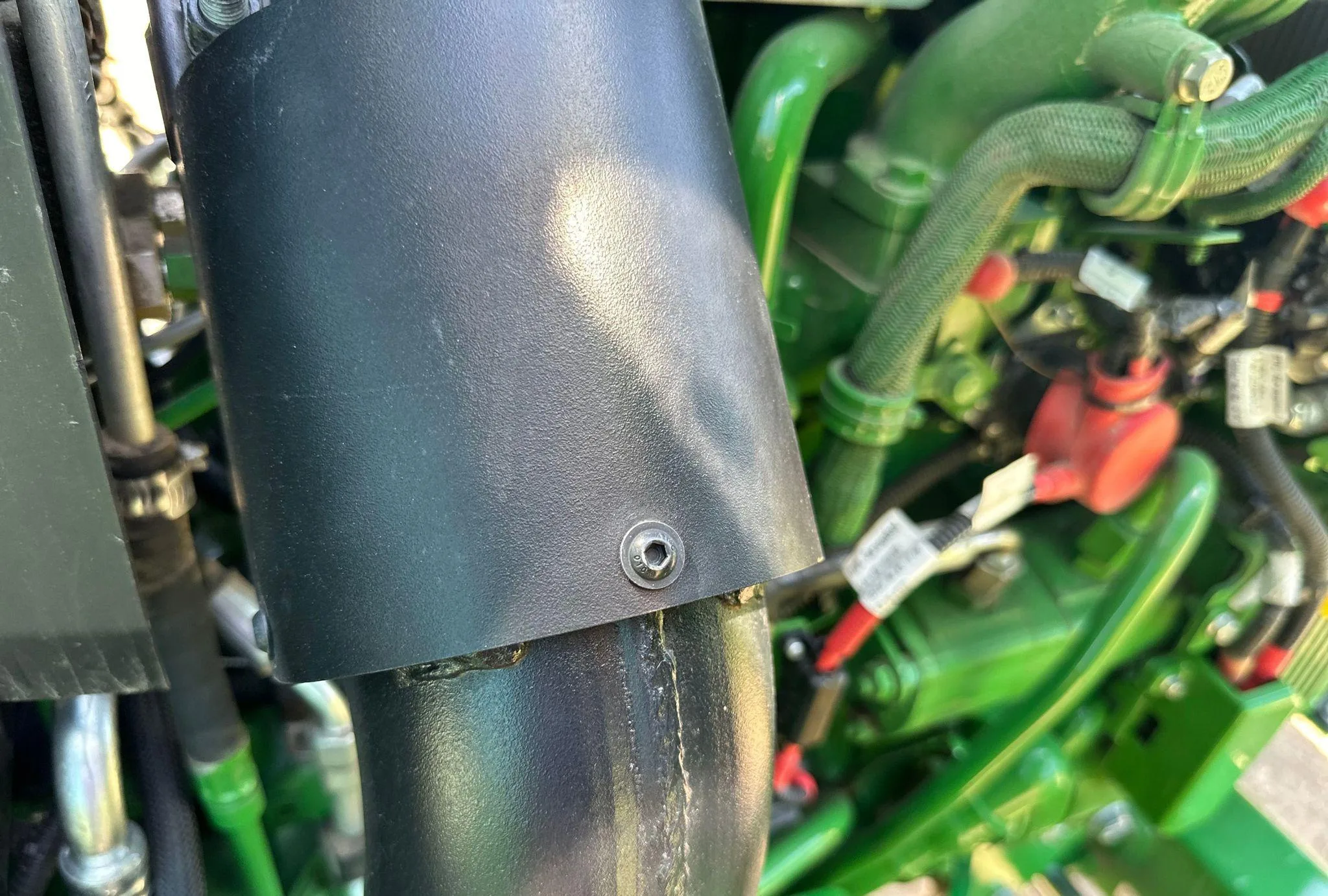 2021 John Deere 5075E