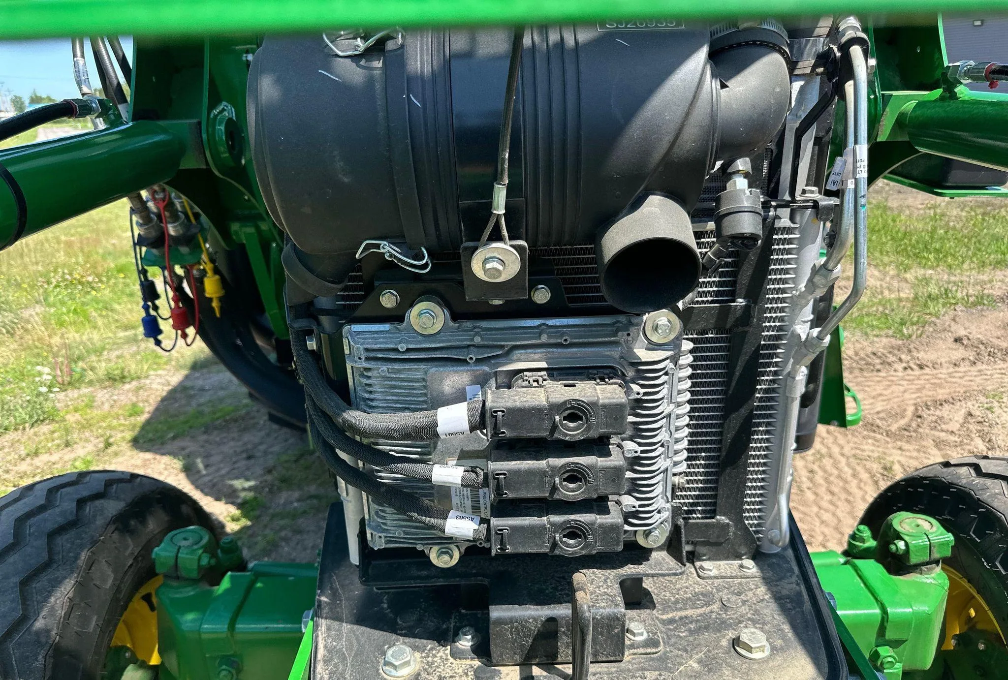 2021 John Deere 5075E