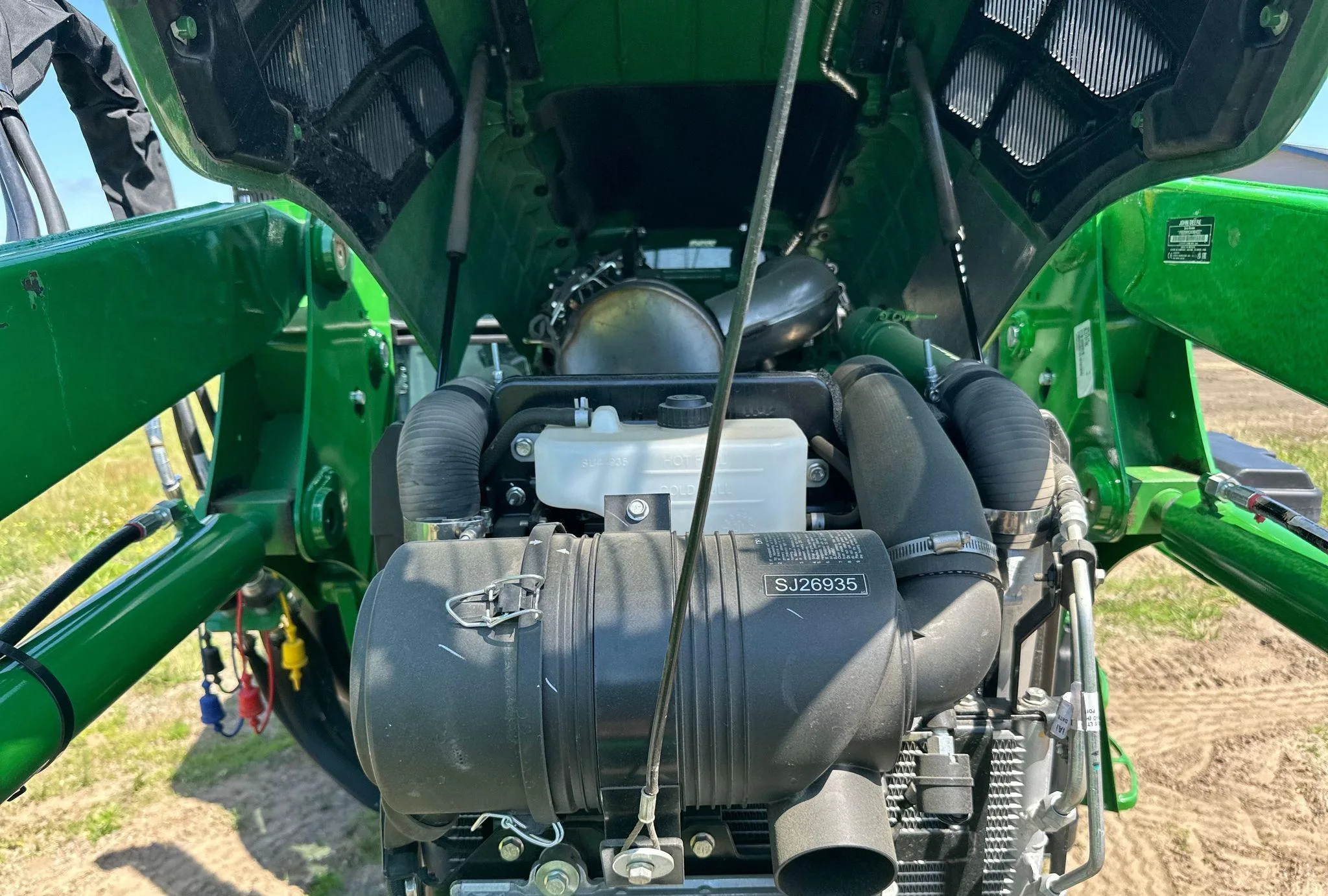 2021 John Deere 5075E