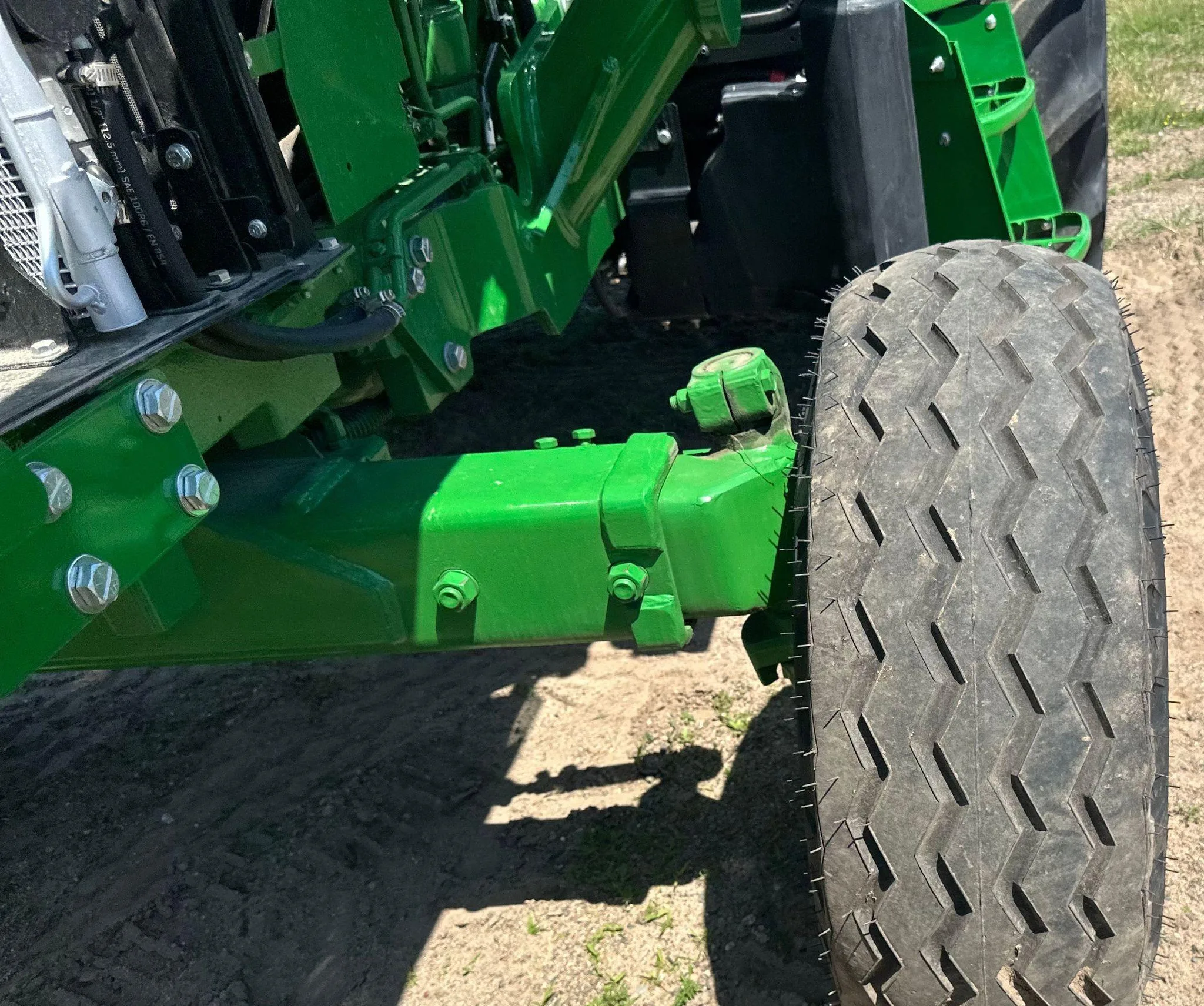 2021 John Deere 5075E