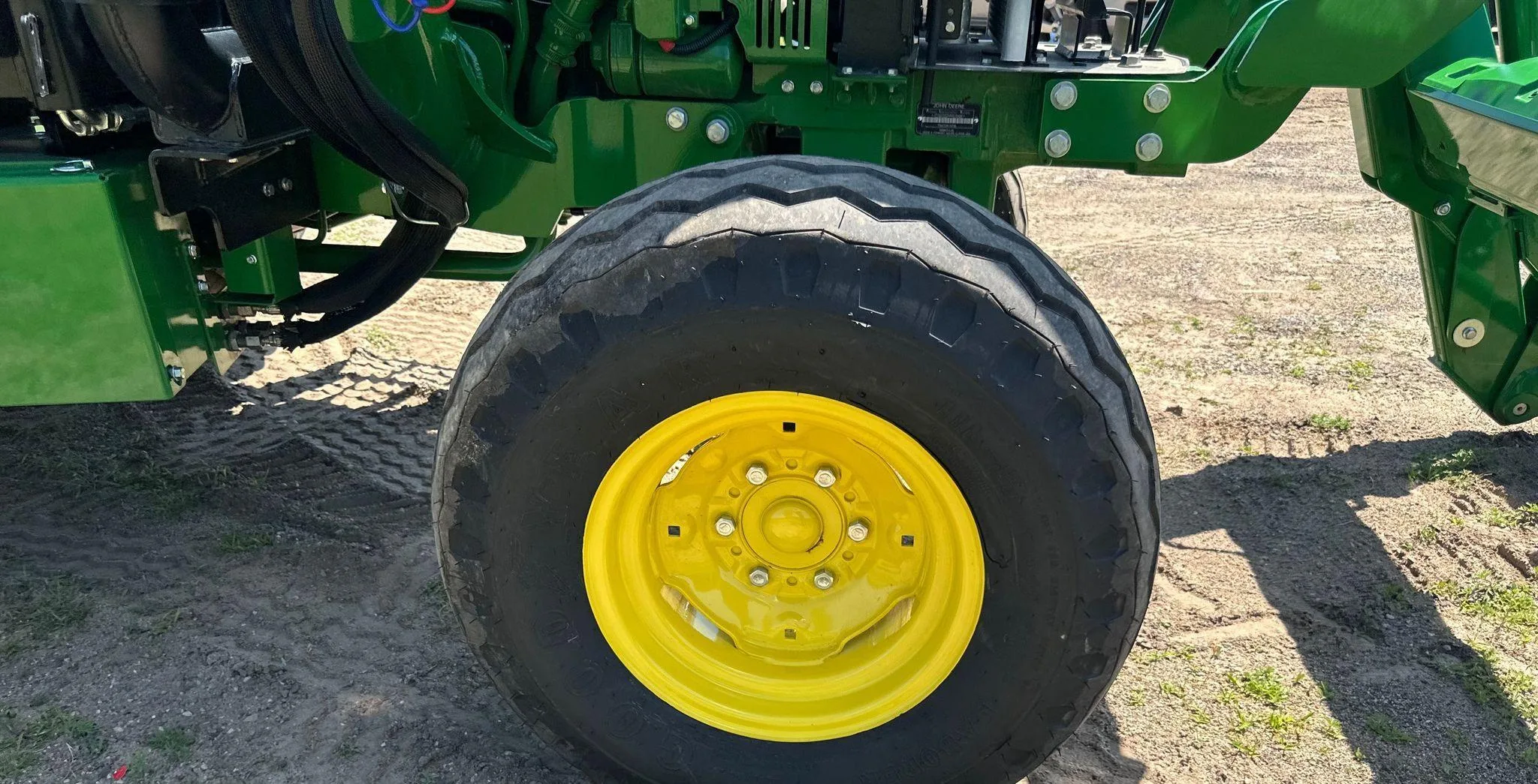 2021 John Deere 5075E