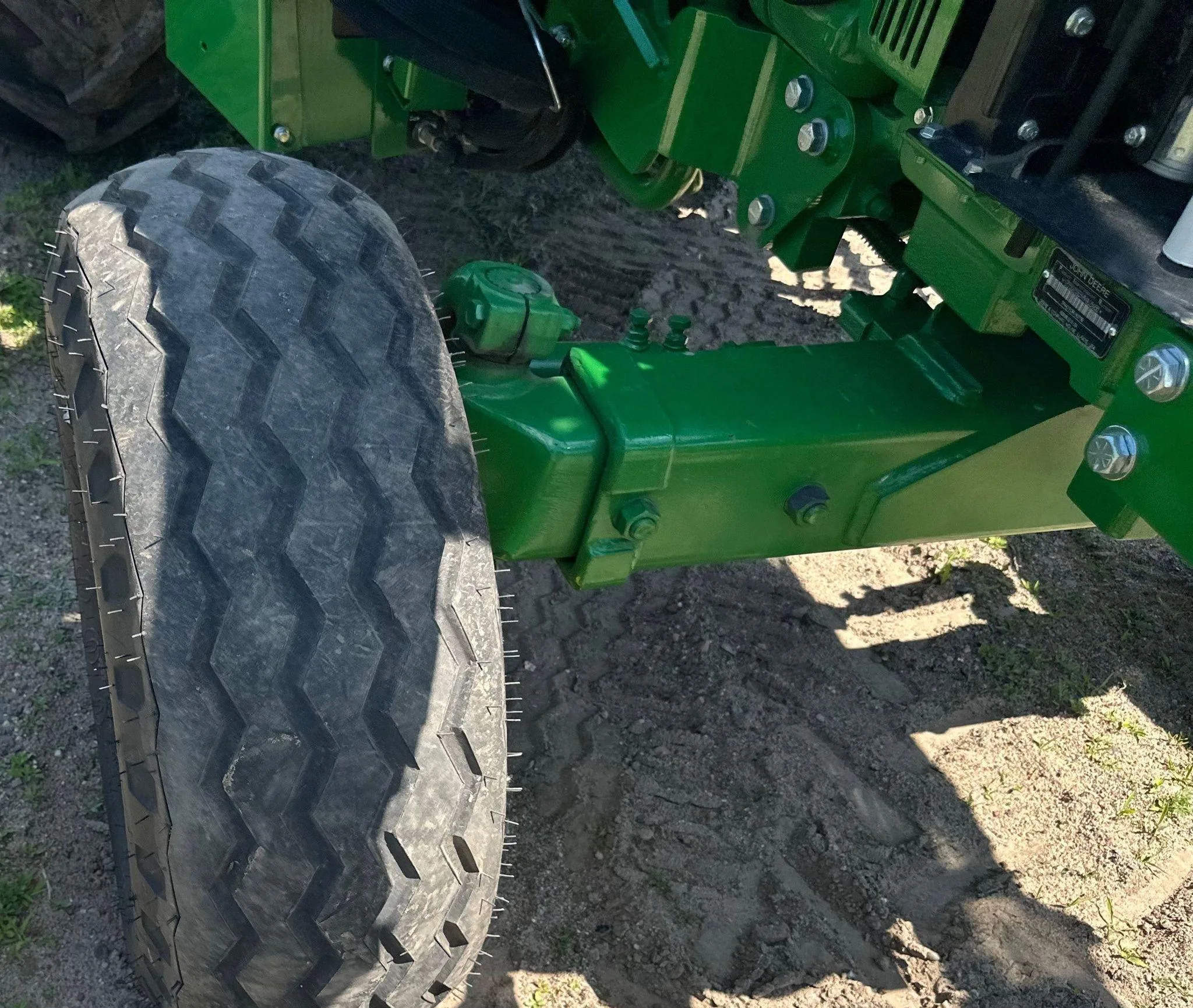 2021 John Deere 5075E