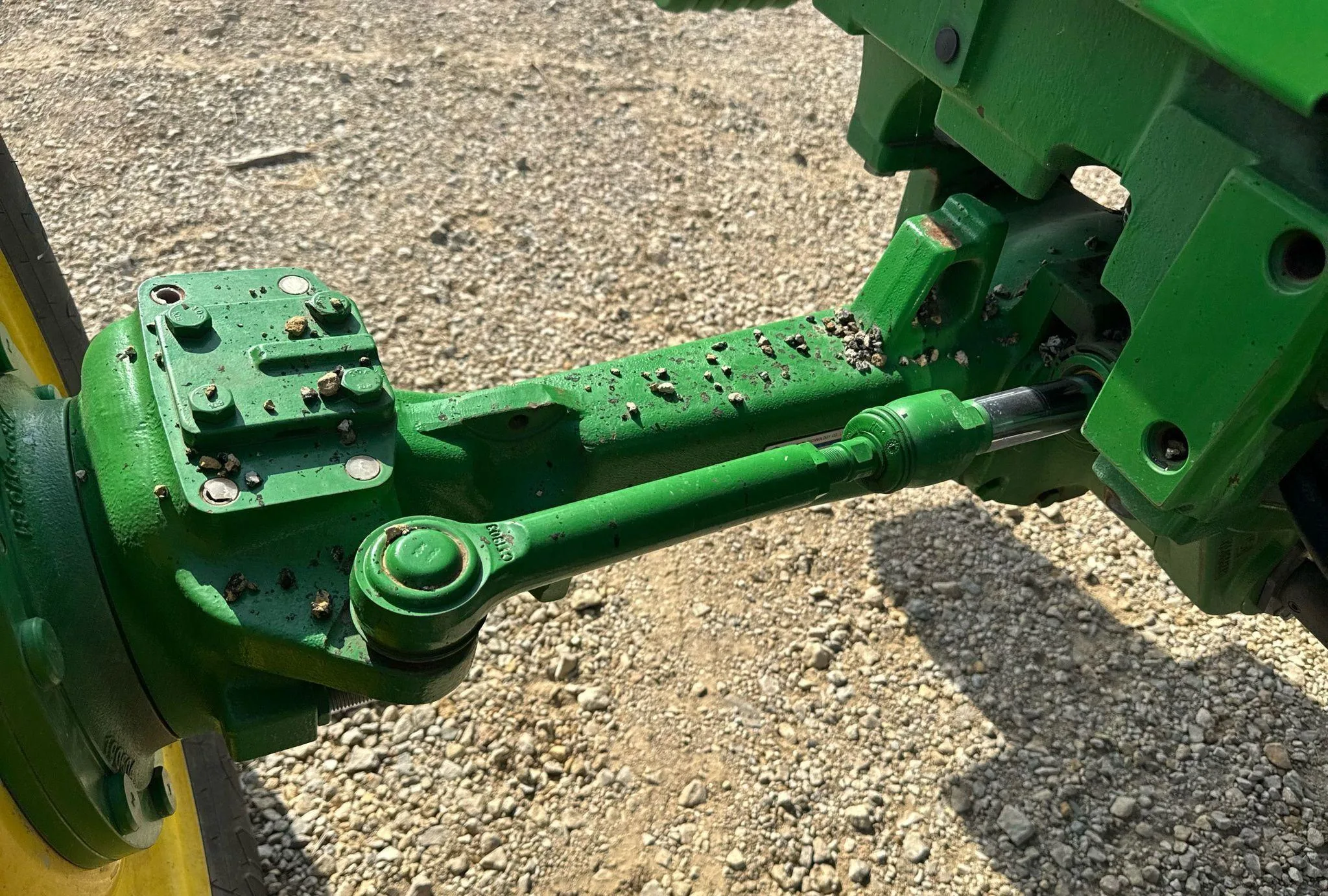 2019 John Deere 5100E