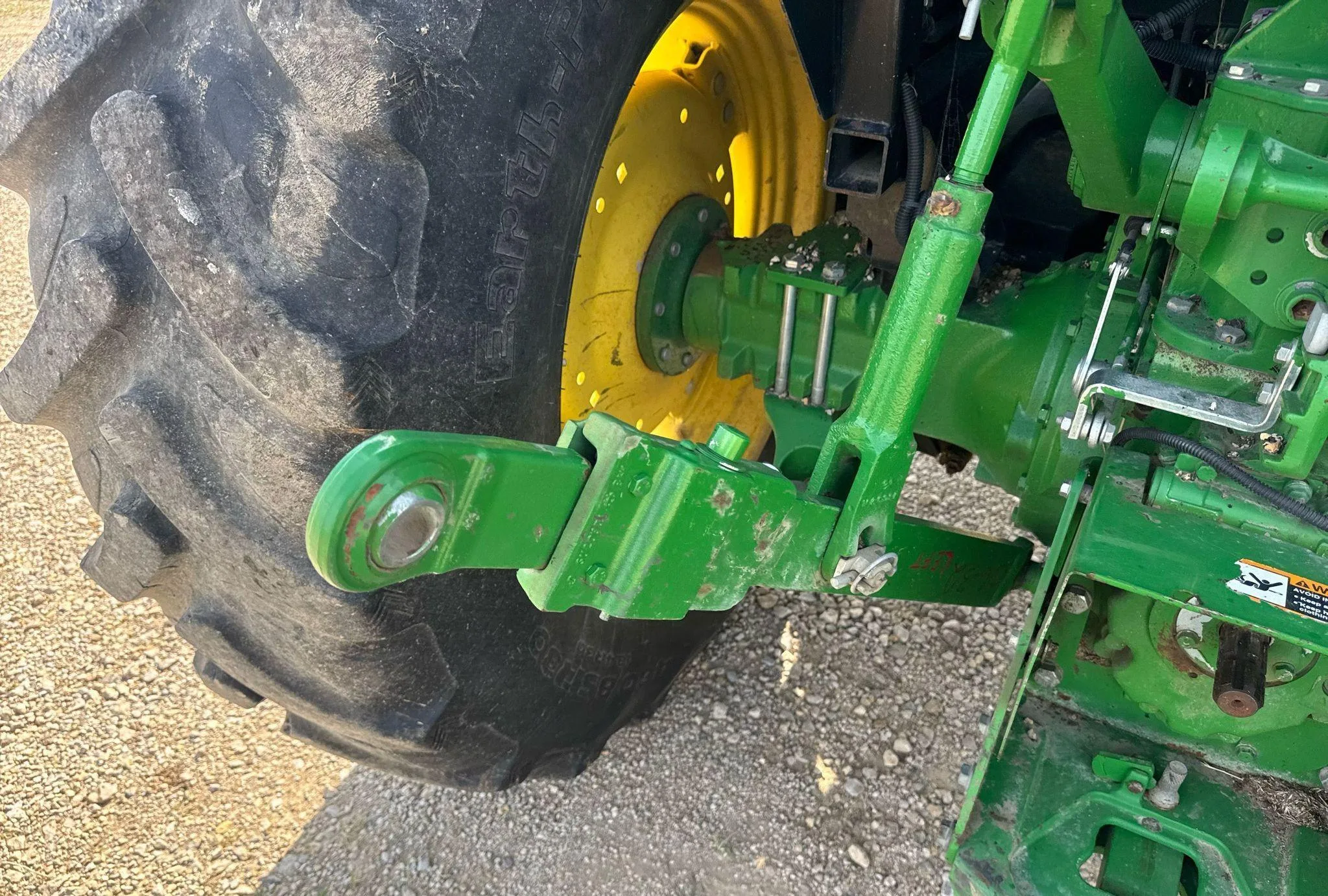 2019 John Deere 5100E