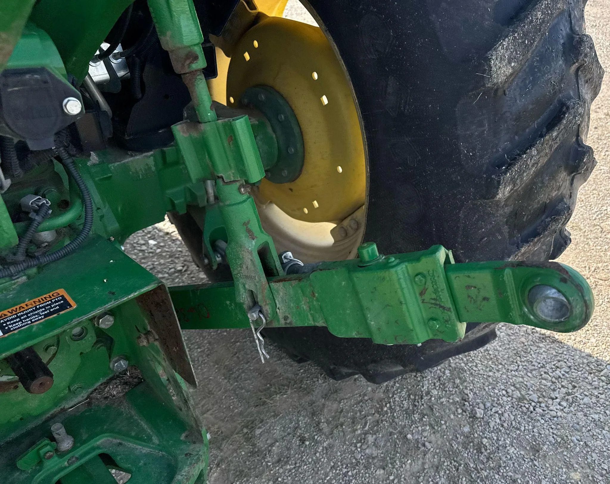 2019 John Deere 5100E