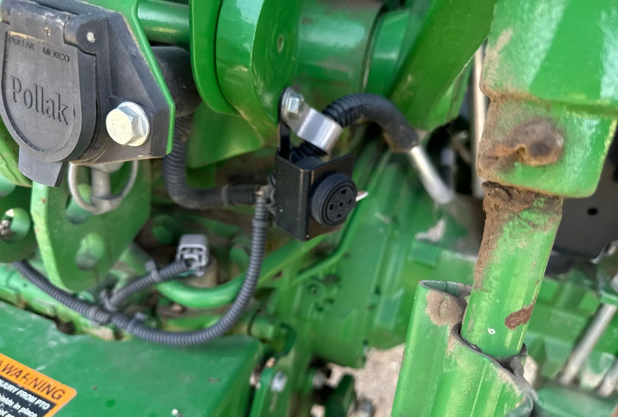 2019 John Deere 5100E
