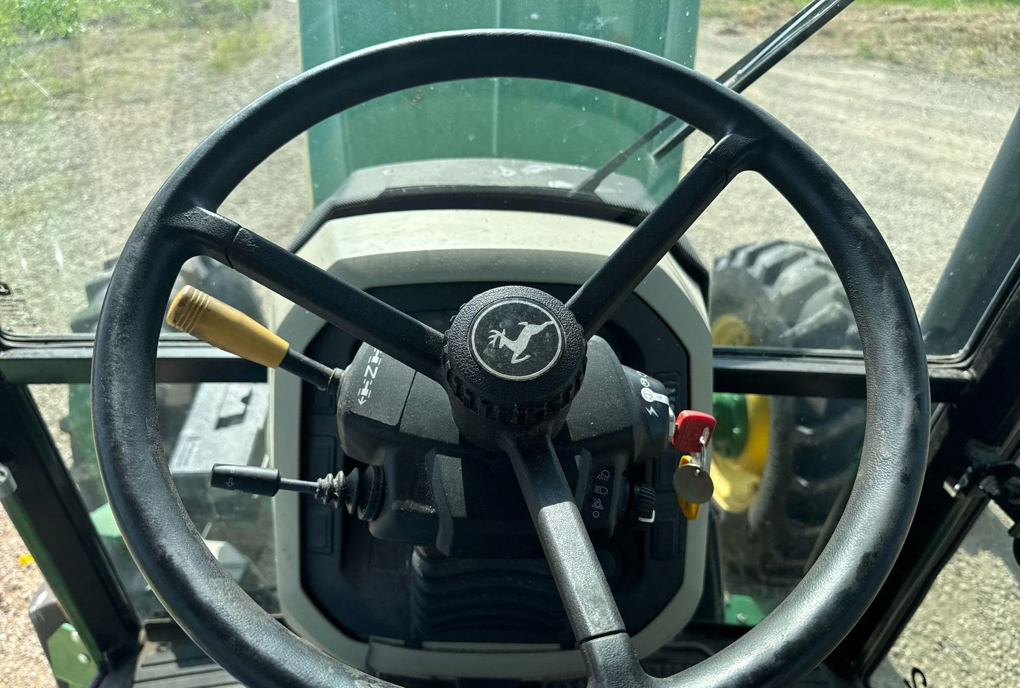 2019 John Deere 5100E