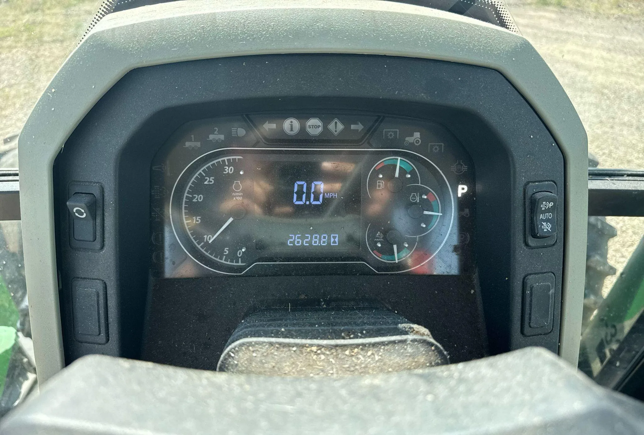 2019 John Deere 5100E