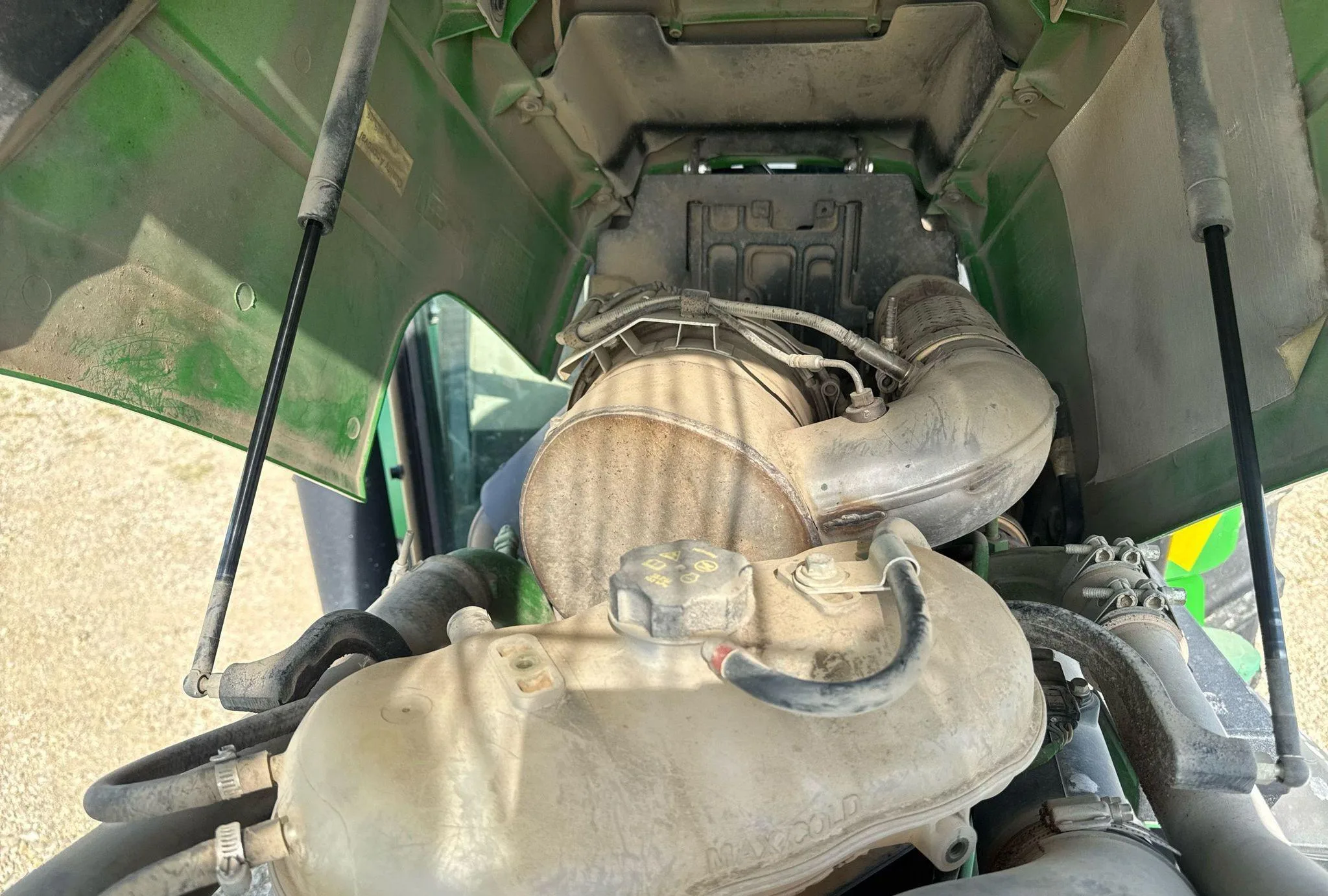 2019 John Deere 5100E