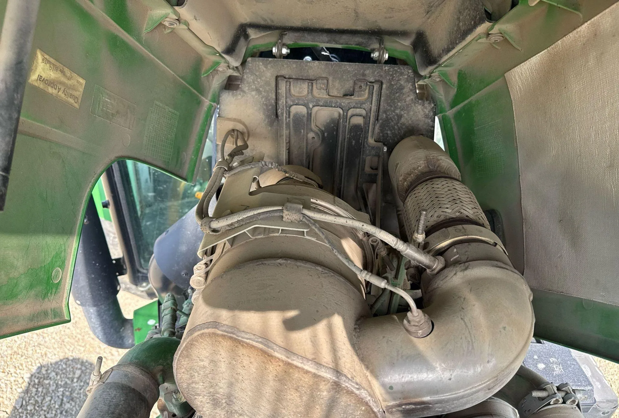 2019 John Deere 5100E