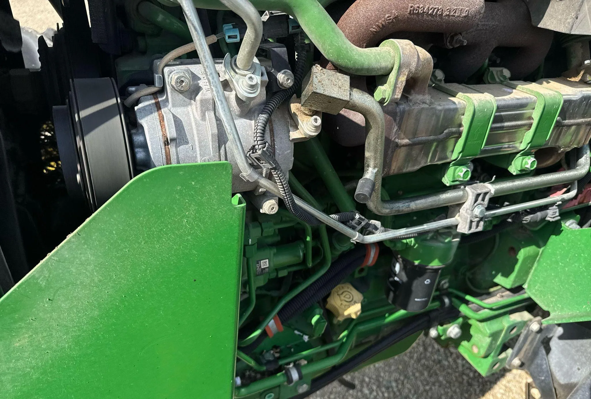 2019 John Deere 5100E