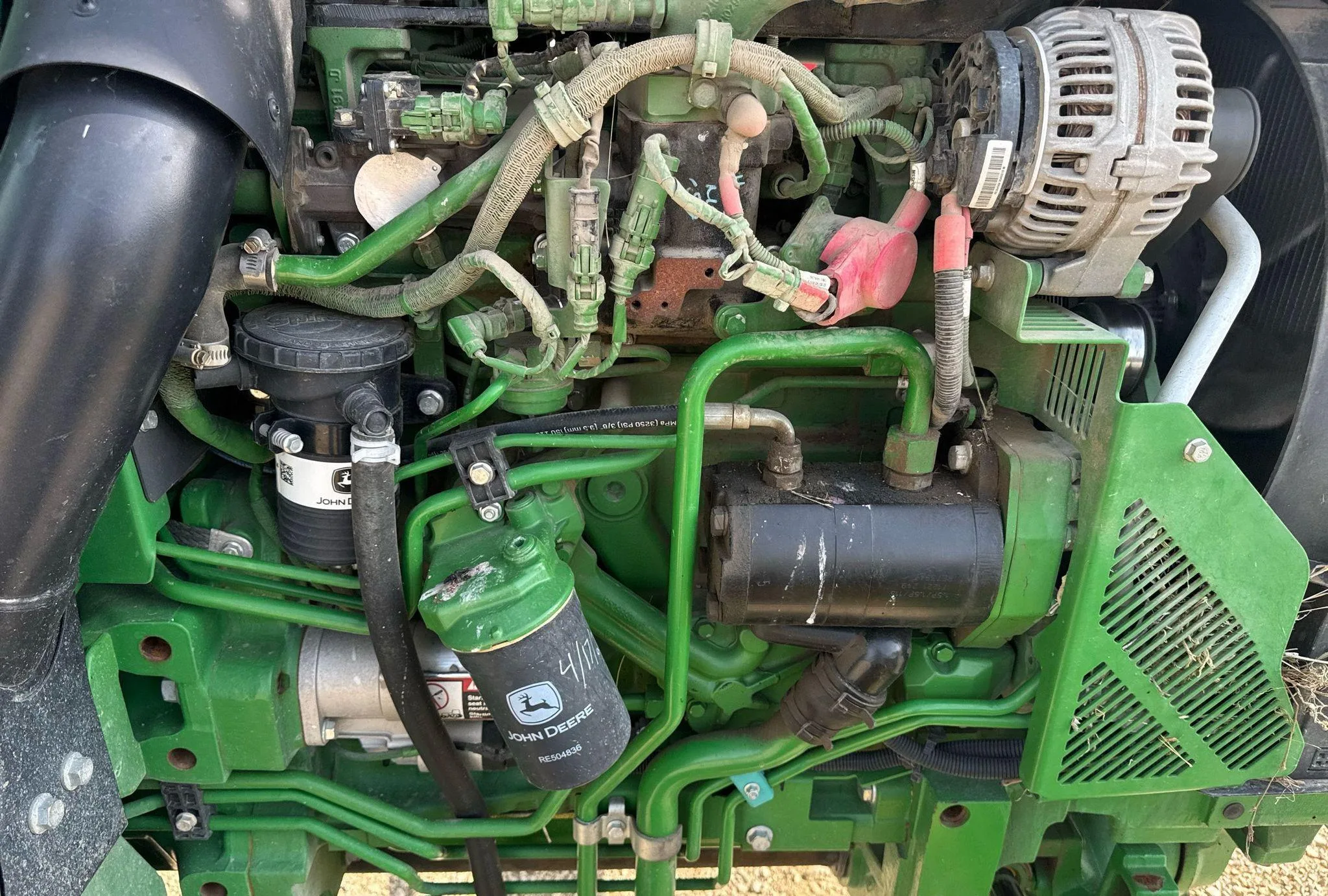 2019 John Deere 5100E