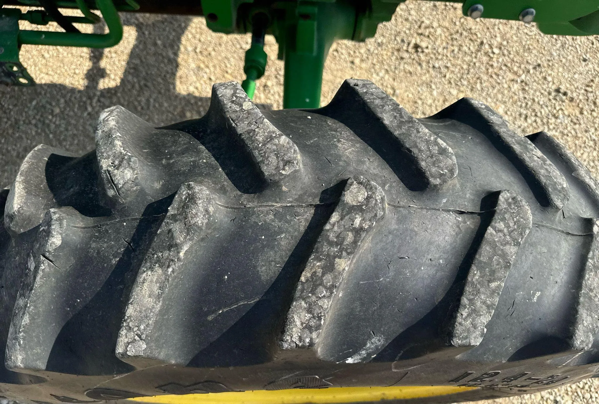 2019 John Deere 5100E